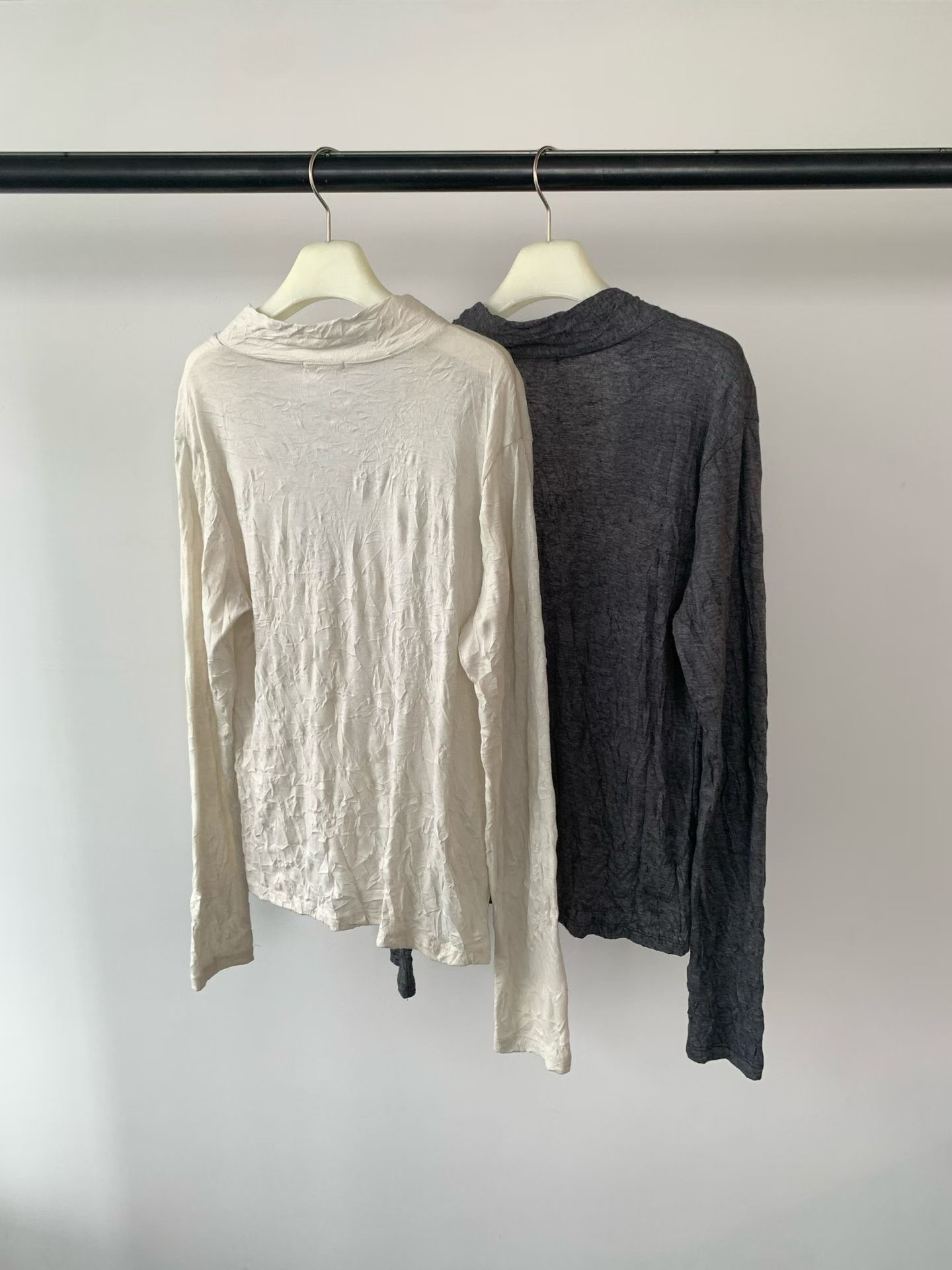 Details cotton cardigan