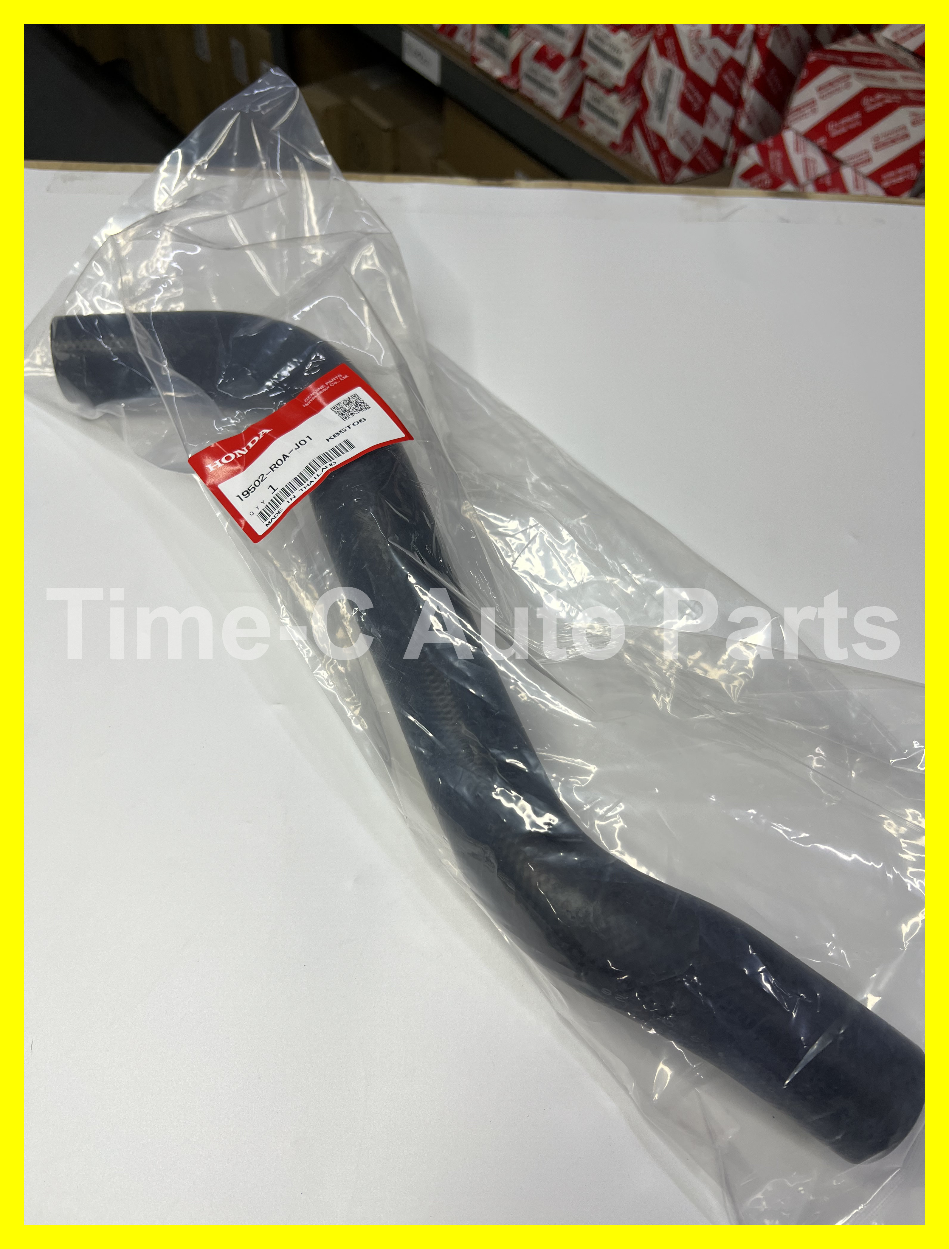 水喉(下) 19502-R0A-J01 - Honda Stepwgn RK