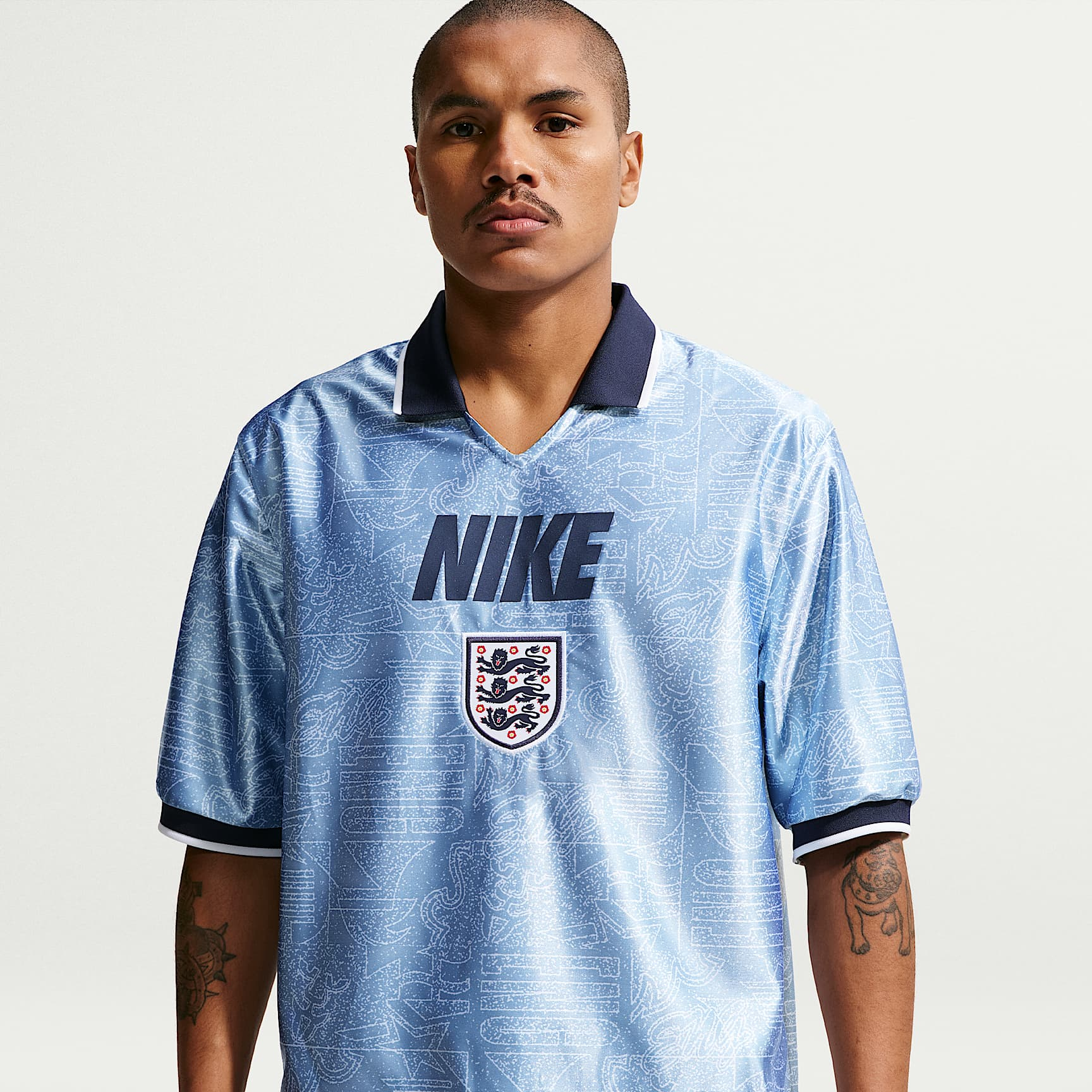 Nike England 英格蘭Energy精選訓練短袖上衣 IH1866