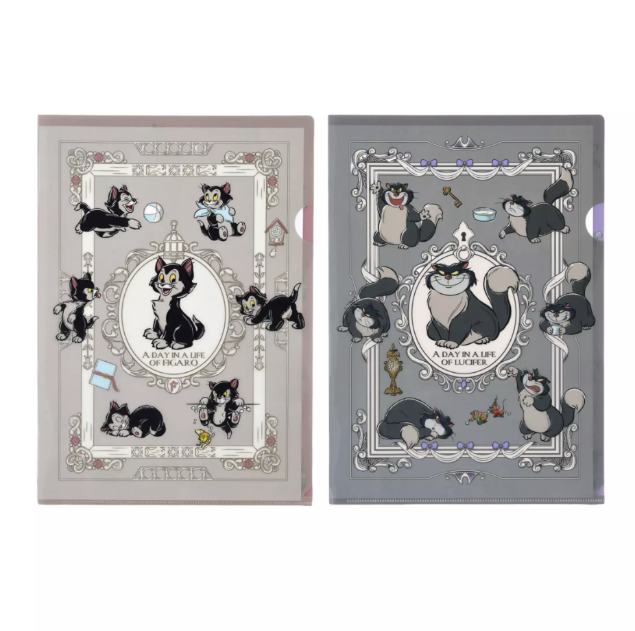 預訂 Cat Day 2026 筆袋 索繩袋連菓子 Pouch File set 環保袋連收納case