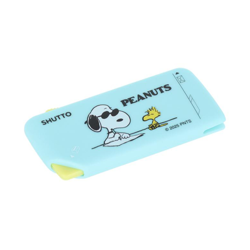現貨｜Snoopy Joe Cool 史努比 Woodstock 日版 Shutto 開箱 拆信刀 (S3721833)