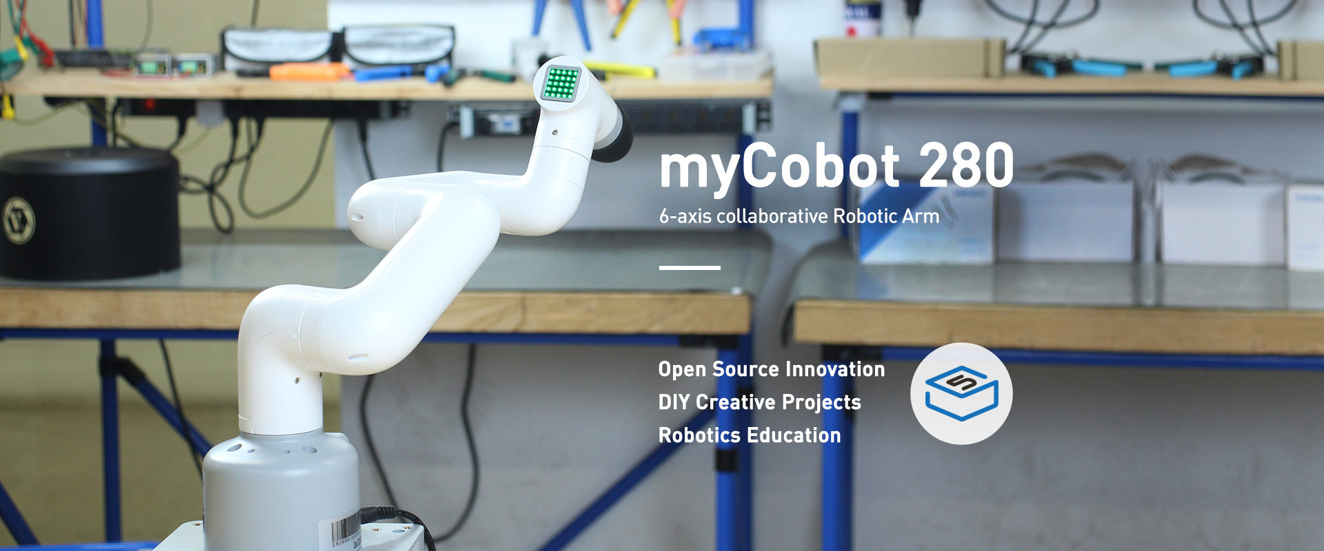 myCobot 280 M5 2023