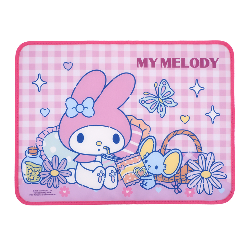 My Melody Table Mat 餐墊