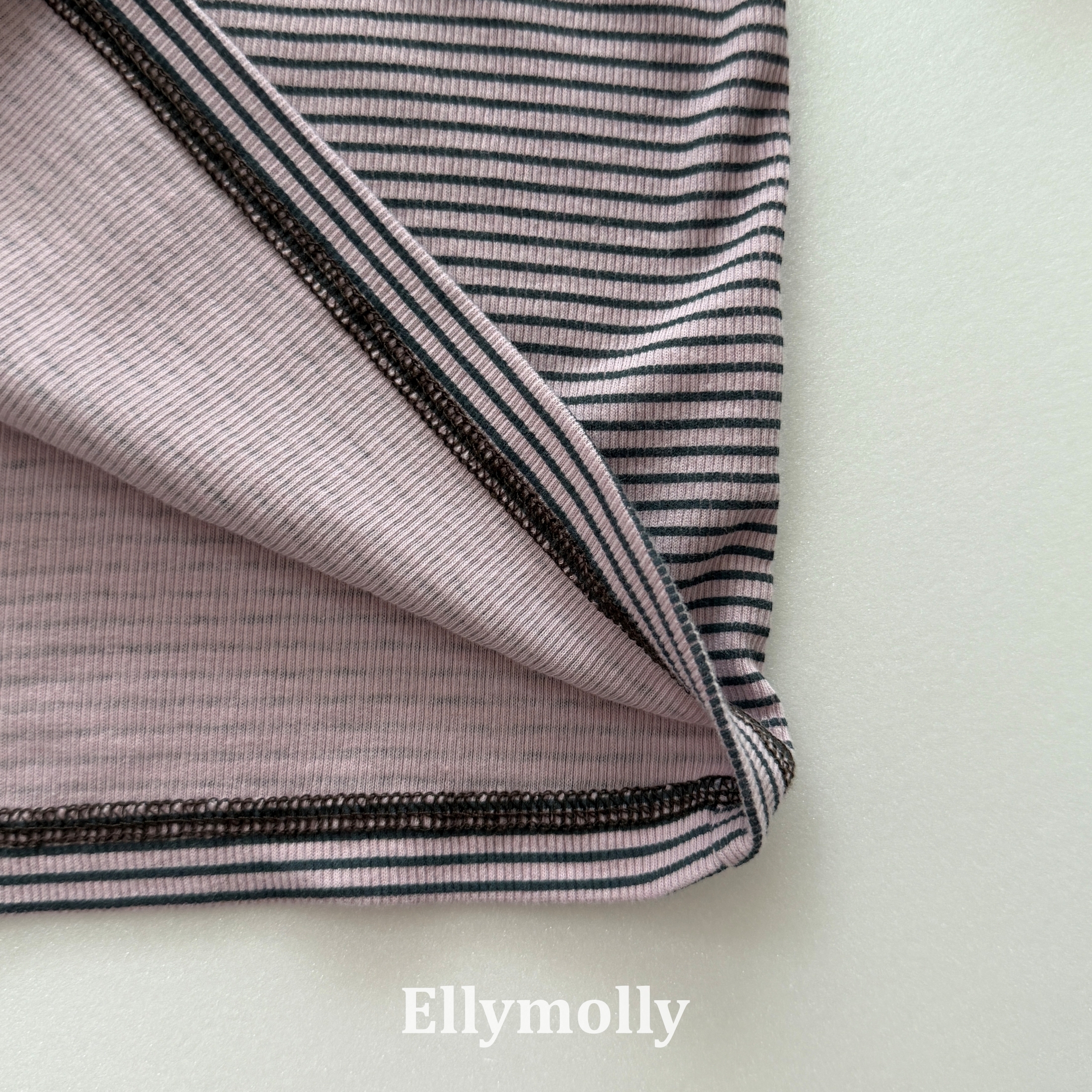 Ellymolly | Ribbed Mellow T-shirt