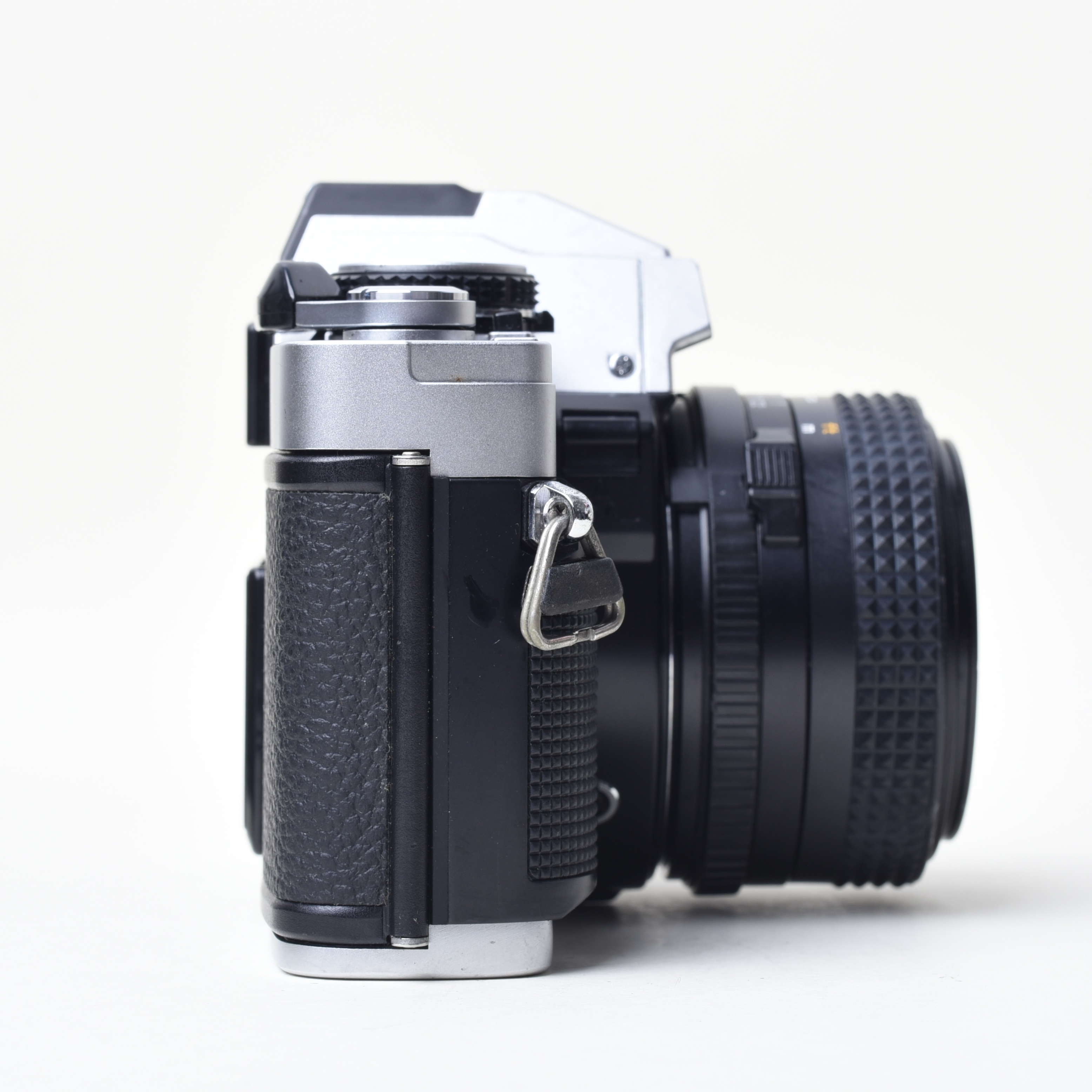 Minolta X-70配置Minolta MD 50mm f1.7