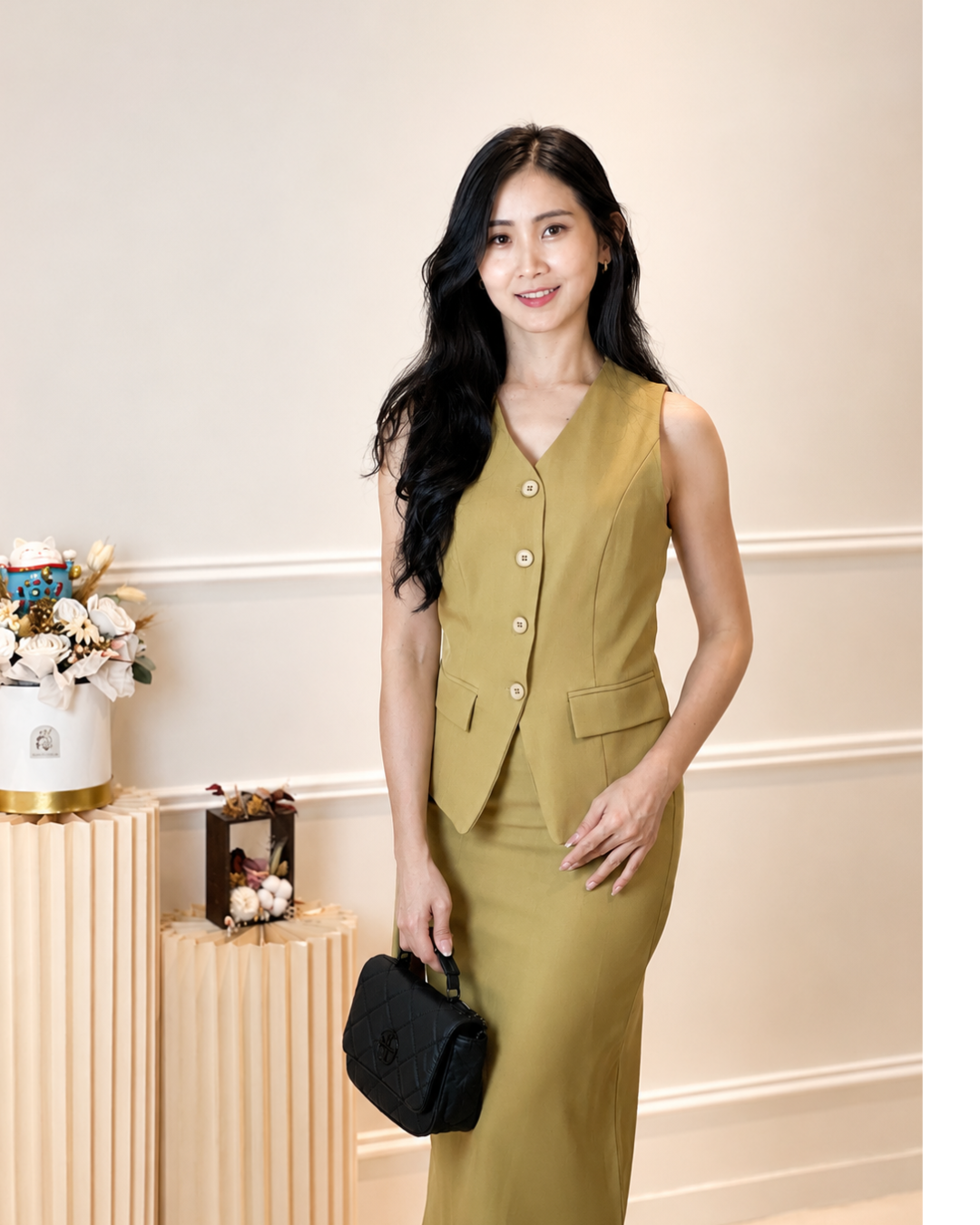 5114  Maud Kurray Elegant Set Wear 