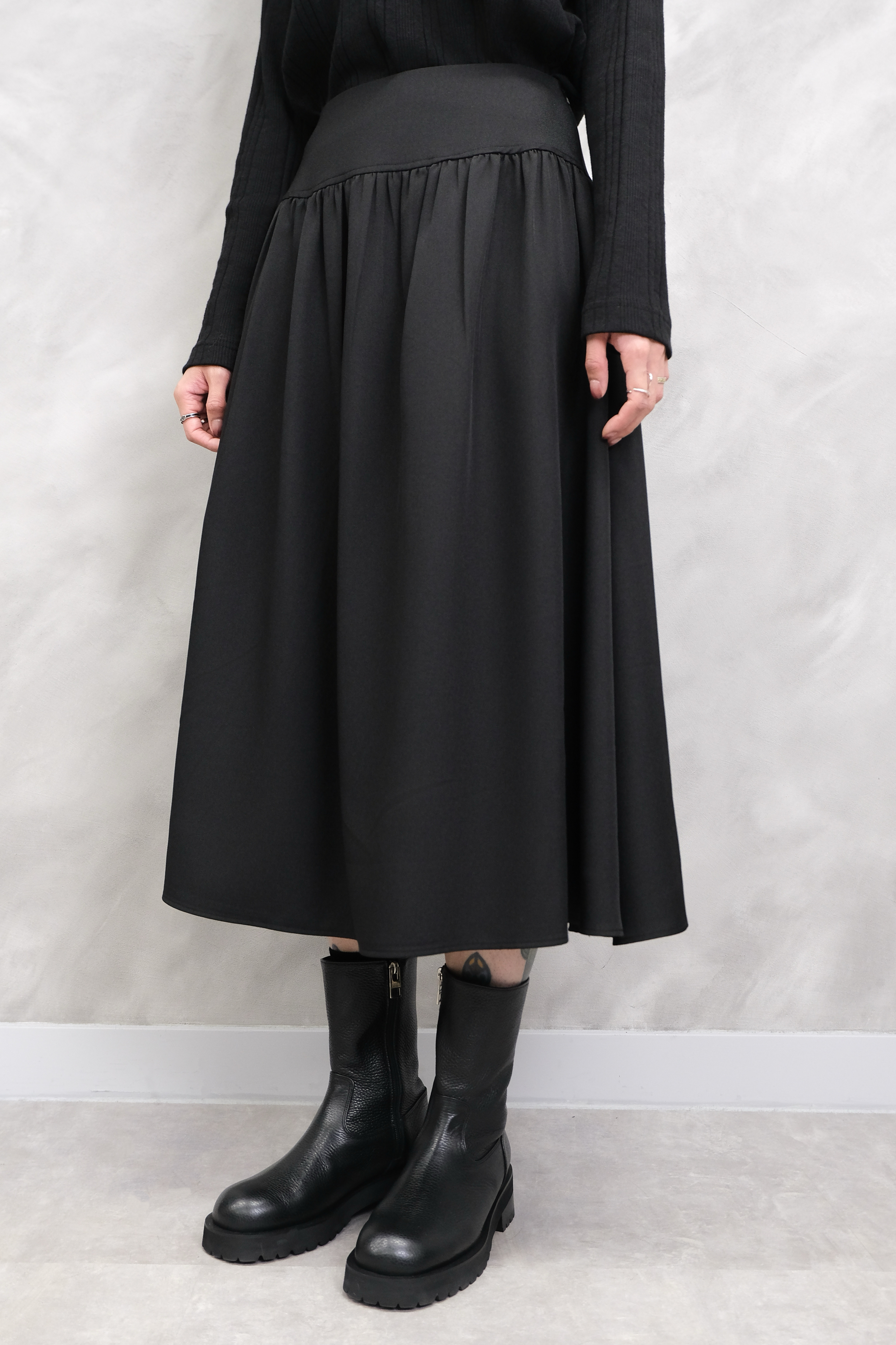 Basic full skirt #sk35