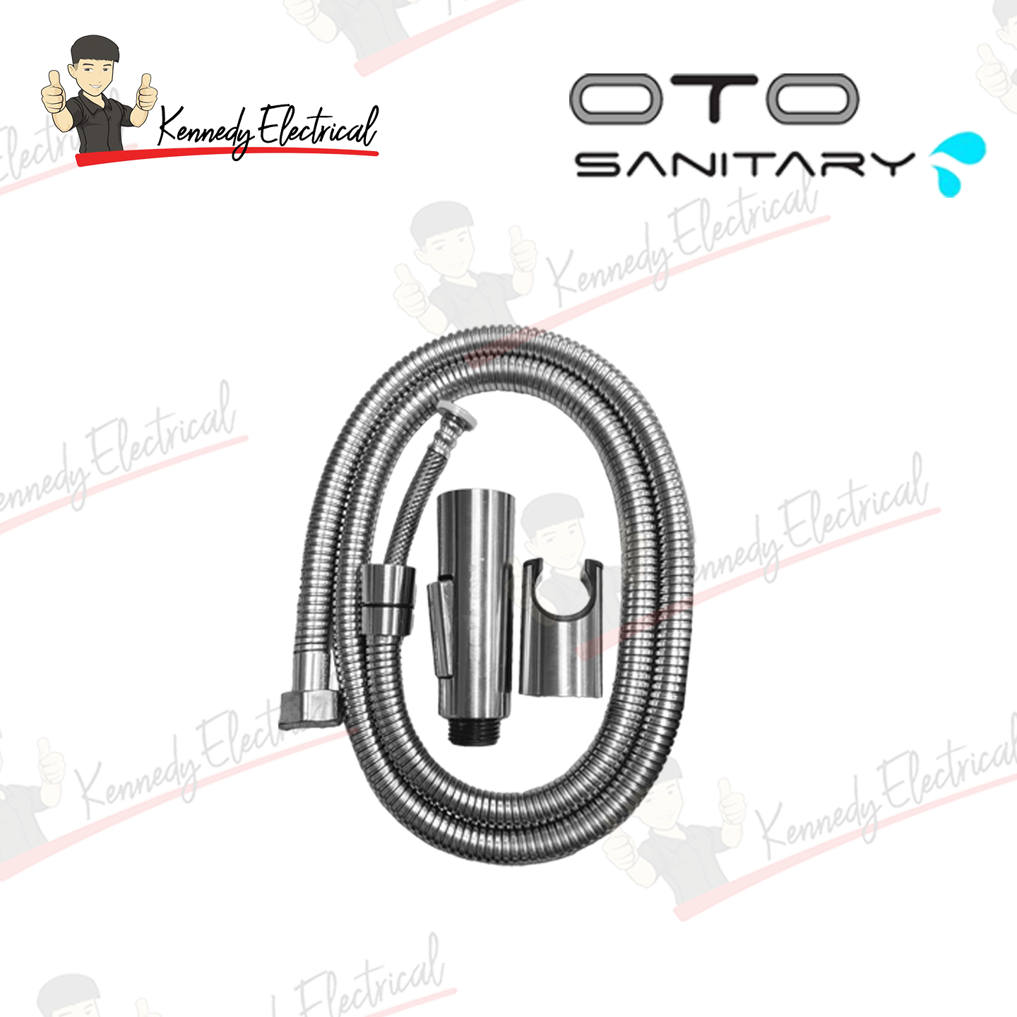 Otosani Direct Bidet With Adjustable Nozzle W75D