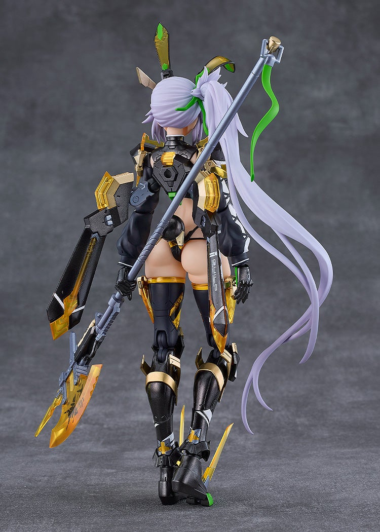 (預訂訂金 $200 / $300) (總價 $630 / $770) Max Factory figma 689 BUNNY SUIT PLANNING Silva Barrelline (行版普通版 / 日版特典版)