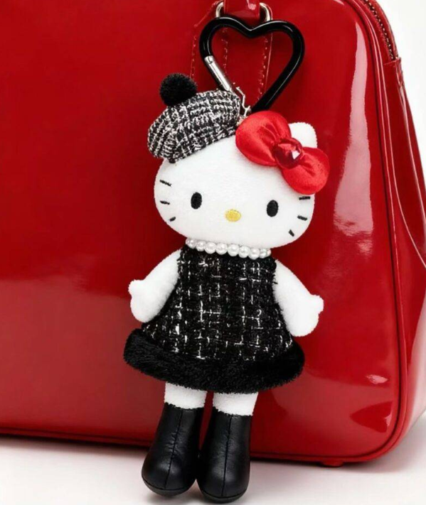 Hello Kitty 長腿娃娃 