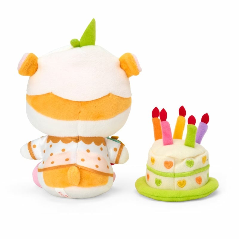 CK限定生日禮盒公仔7150***