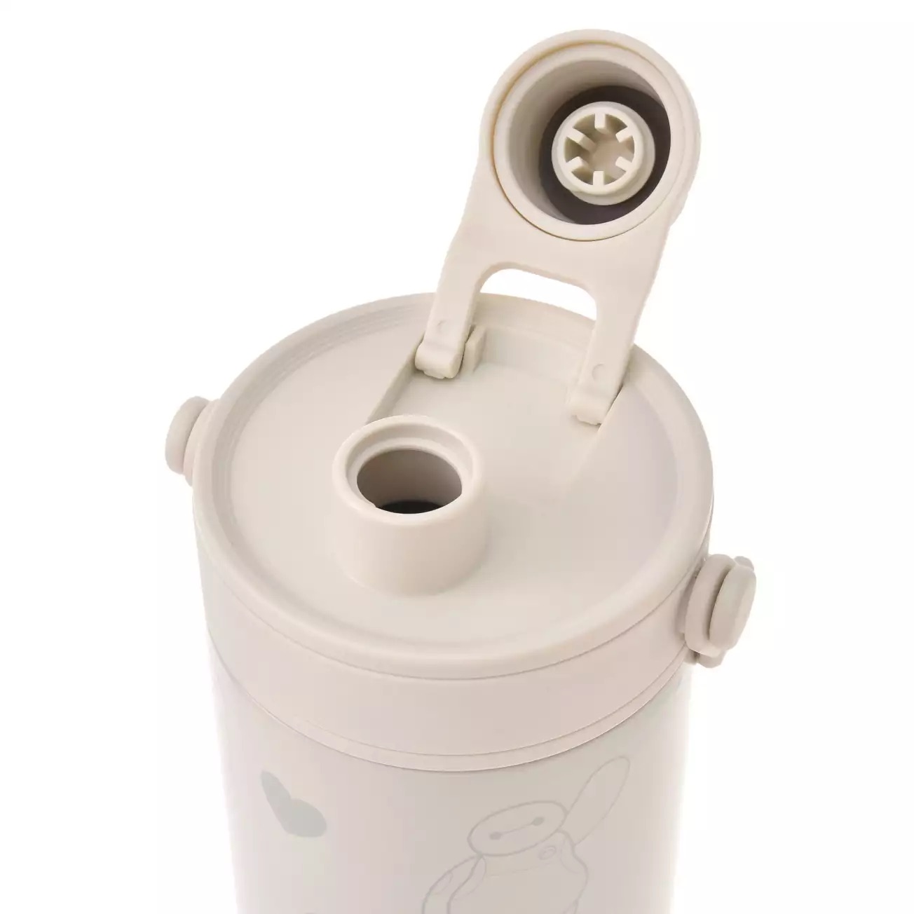 📦訂購 日本代購 Tokyo Disney 東京迪士尼 醫神 Baymax 手提保溫杯