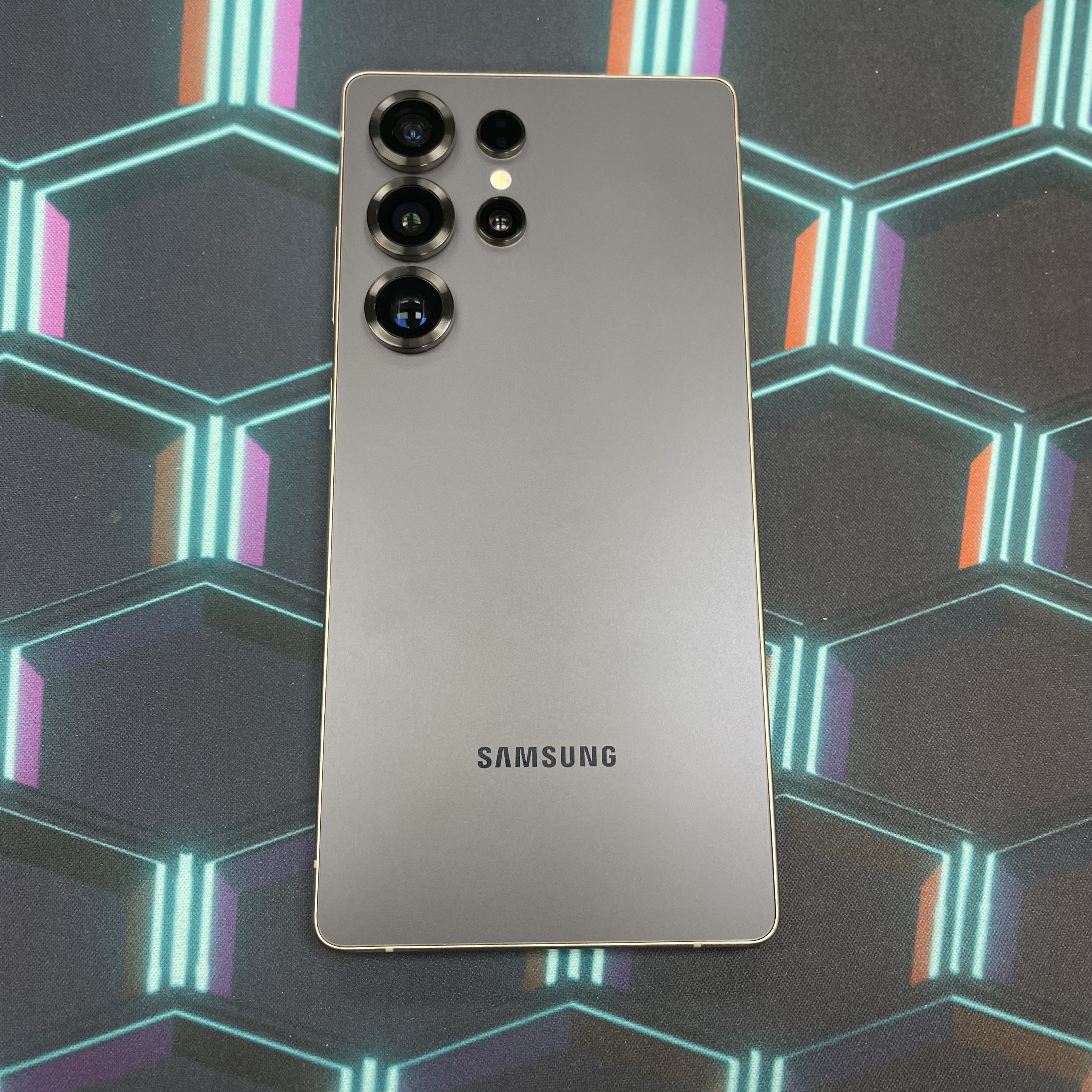 *6029 Galaxy S25 Ultra 勁靚機 12+512GB 鈦金黑 black