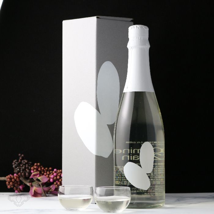 大嶺2粒 火入れ 山田錦 原酒 720ml 禮盒裝