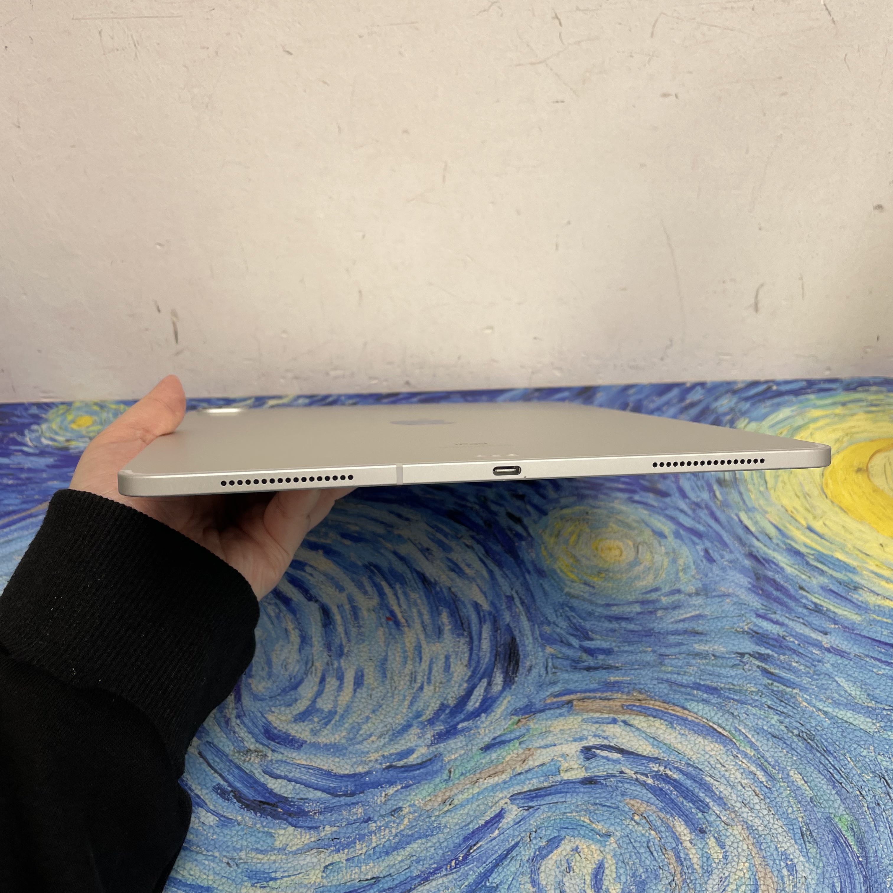 *4697100 iPad Pro 4 12.9吋 完美機 256GB 插卡版 銀色 sliver