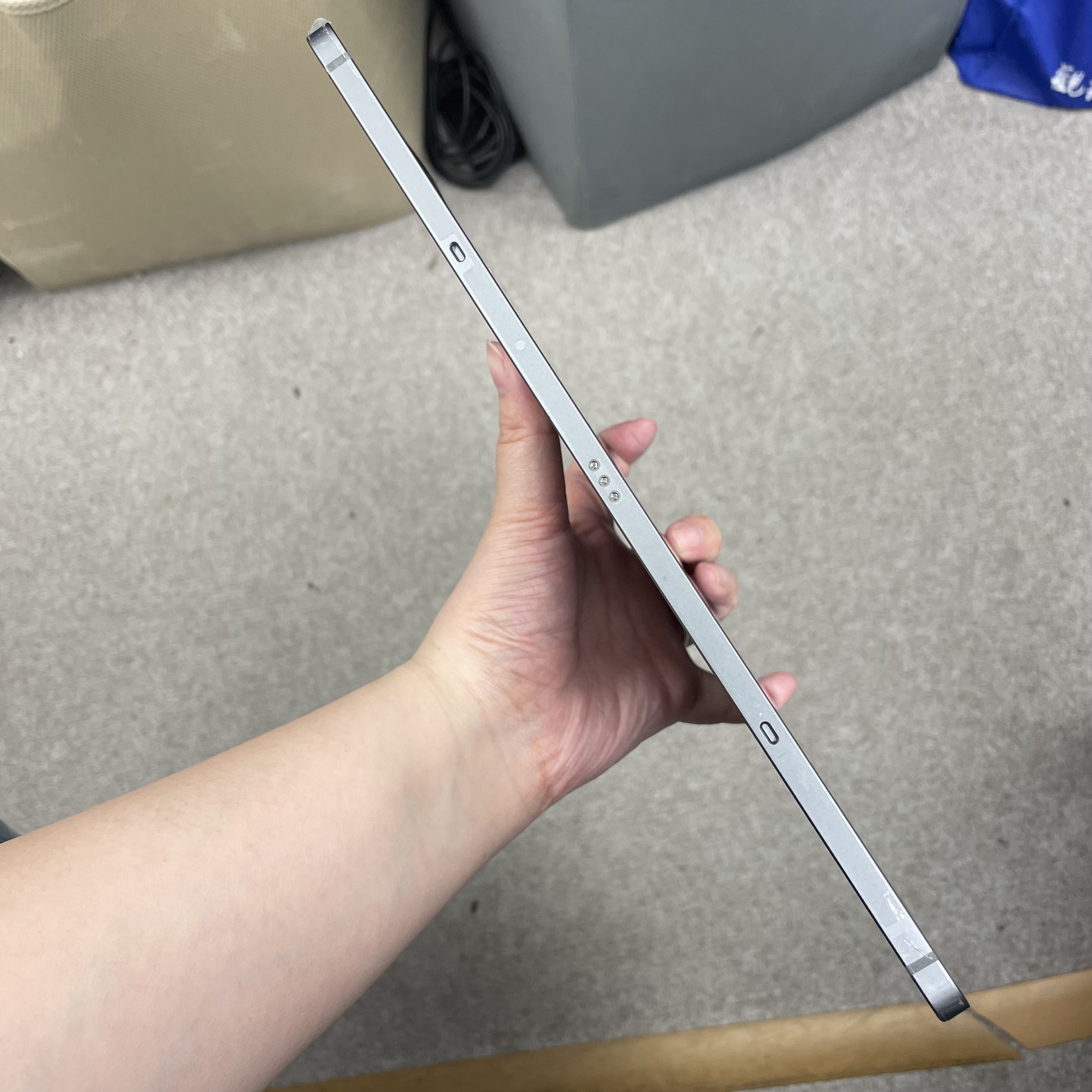 *6301 Galaxy Tab S9 FE 5G 勁靚機 6+128GB 灰色 gray