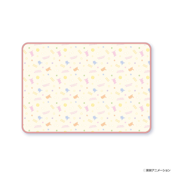 《Pre-Order》小花毛毯｜小魔女DoReMi MAHO堂(26D77-P)