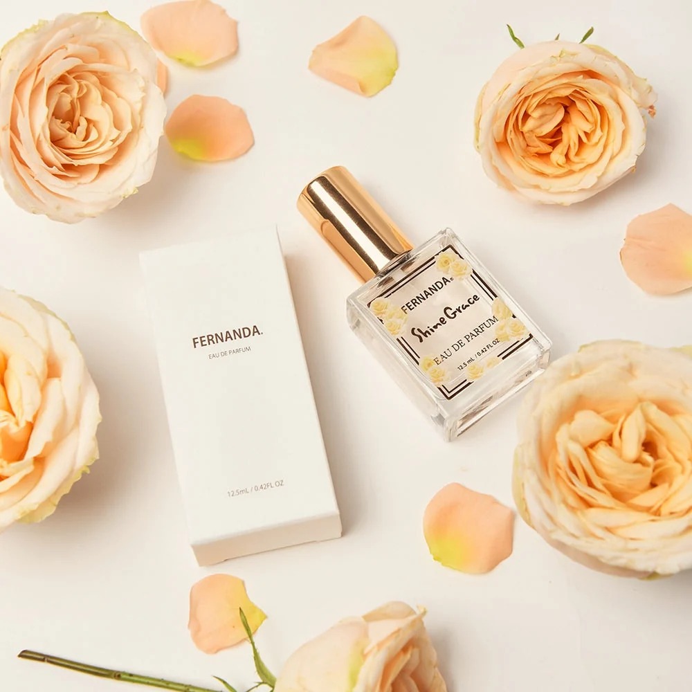 🎀【預訂】FERNANDA Eau de Parfum 12.5ml Shine Grace