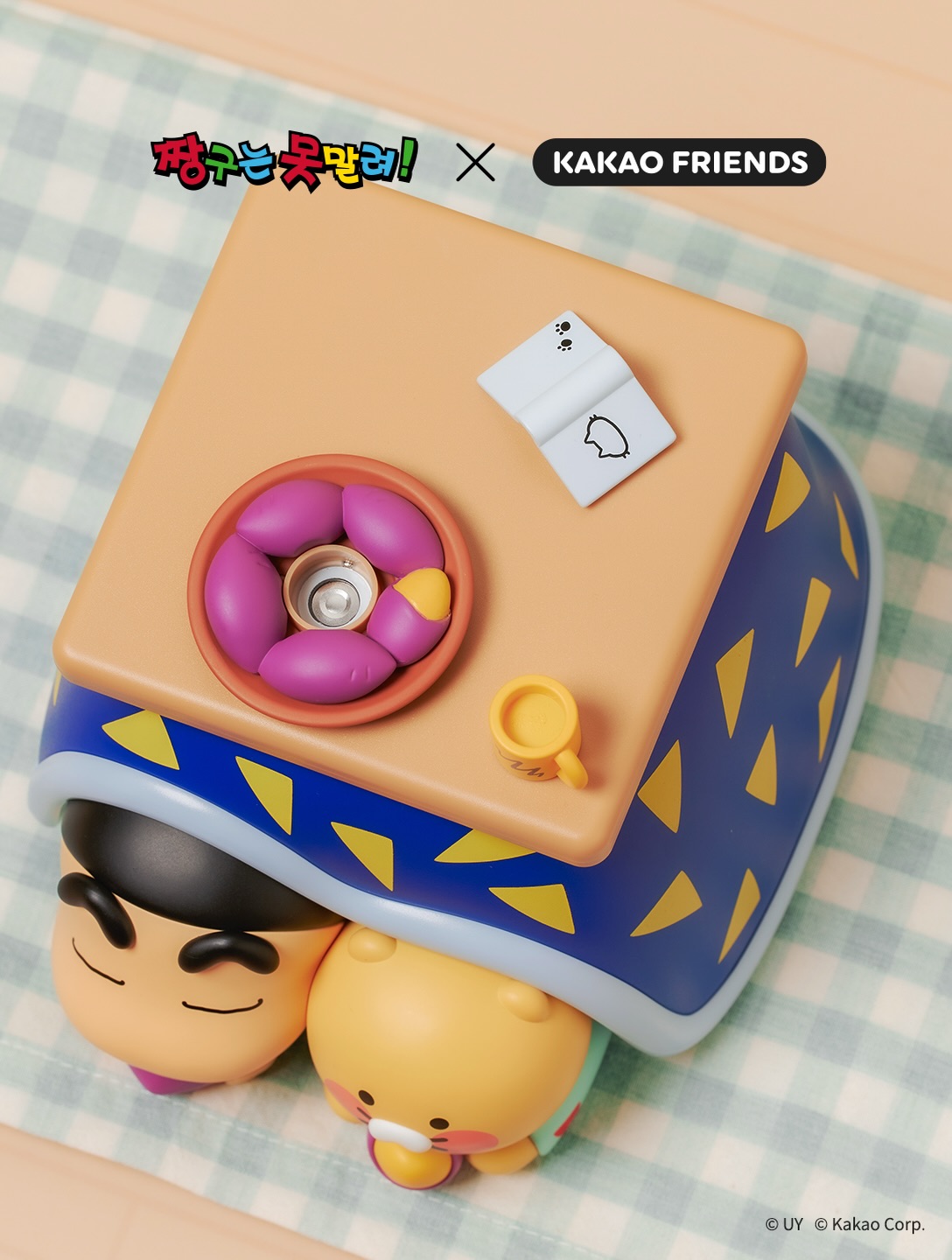 Kakao Friends - 蠟筆小新 x Kakao Friends 系列