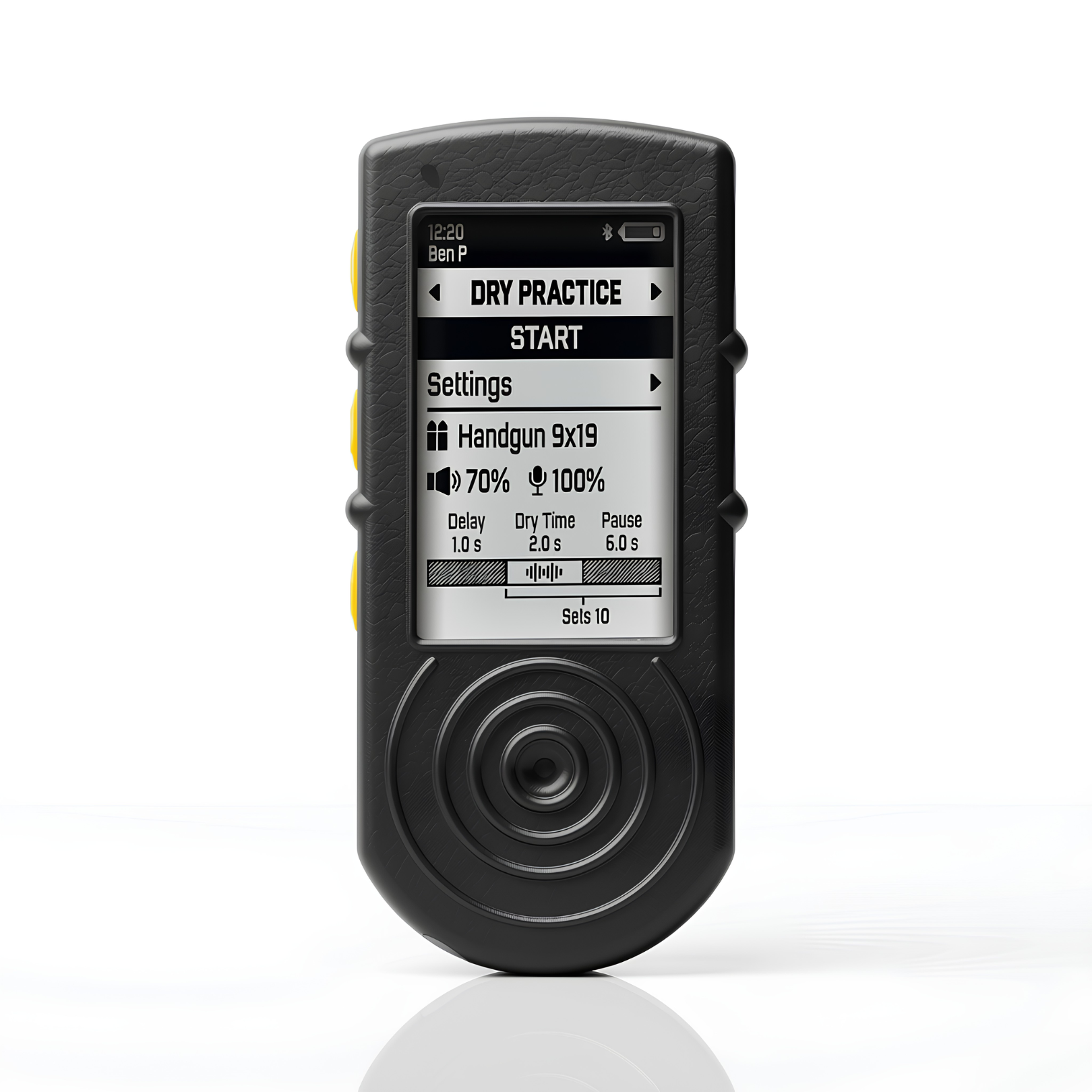 SHOOTER GLOBAL SG TIMER 2 with U-Grip