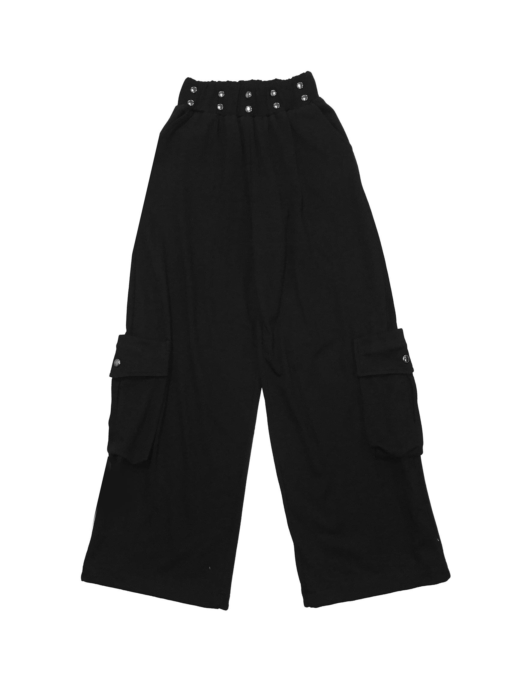 Nova Snap Wide-Leg Cargo Pants
