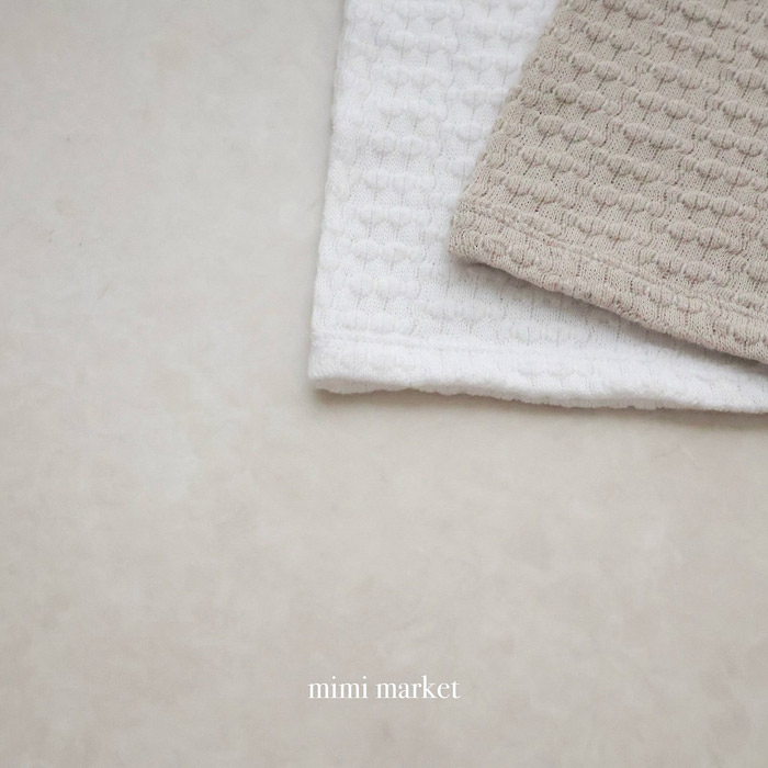 🇰🇷mimi-market tee