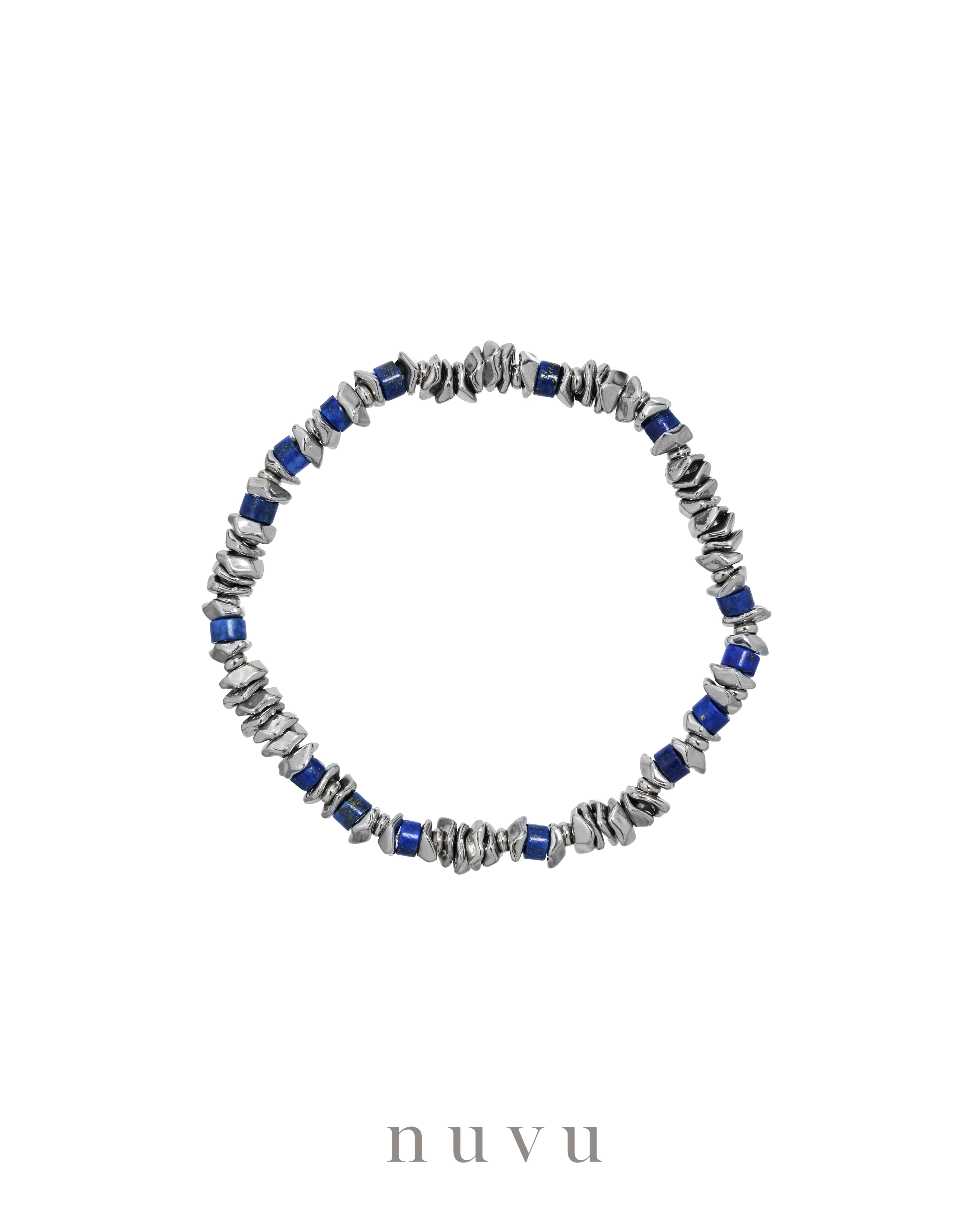 Azure Authority Bracelet 