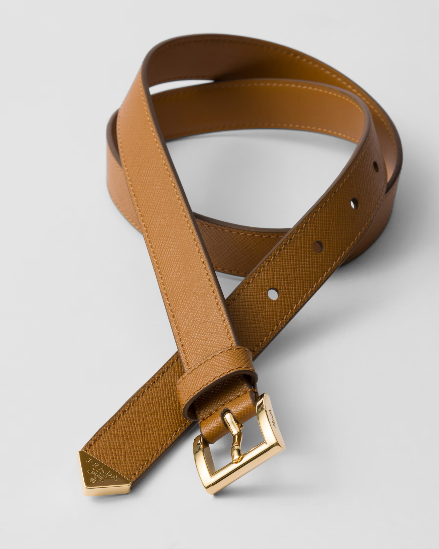 限時優惠✨訂貨🍒Prada 2.2cm Belt  Size 75/80/85/95