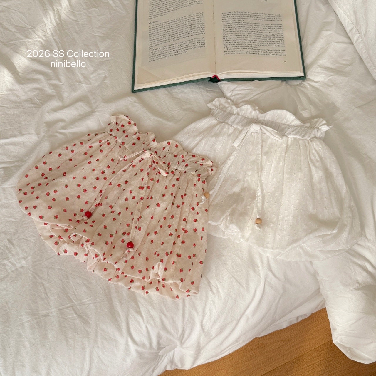 🇰🇷Ninibello 短褲