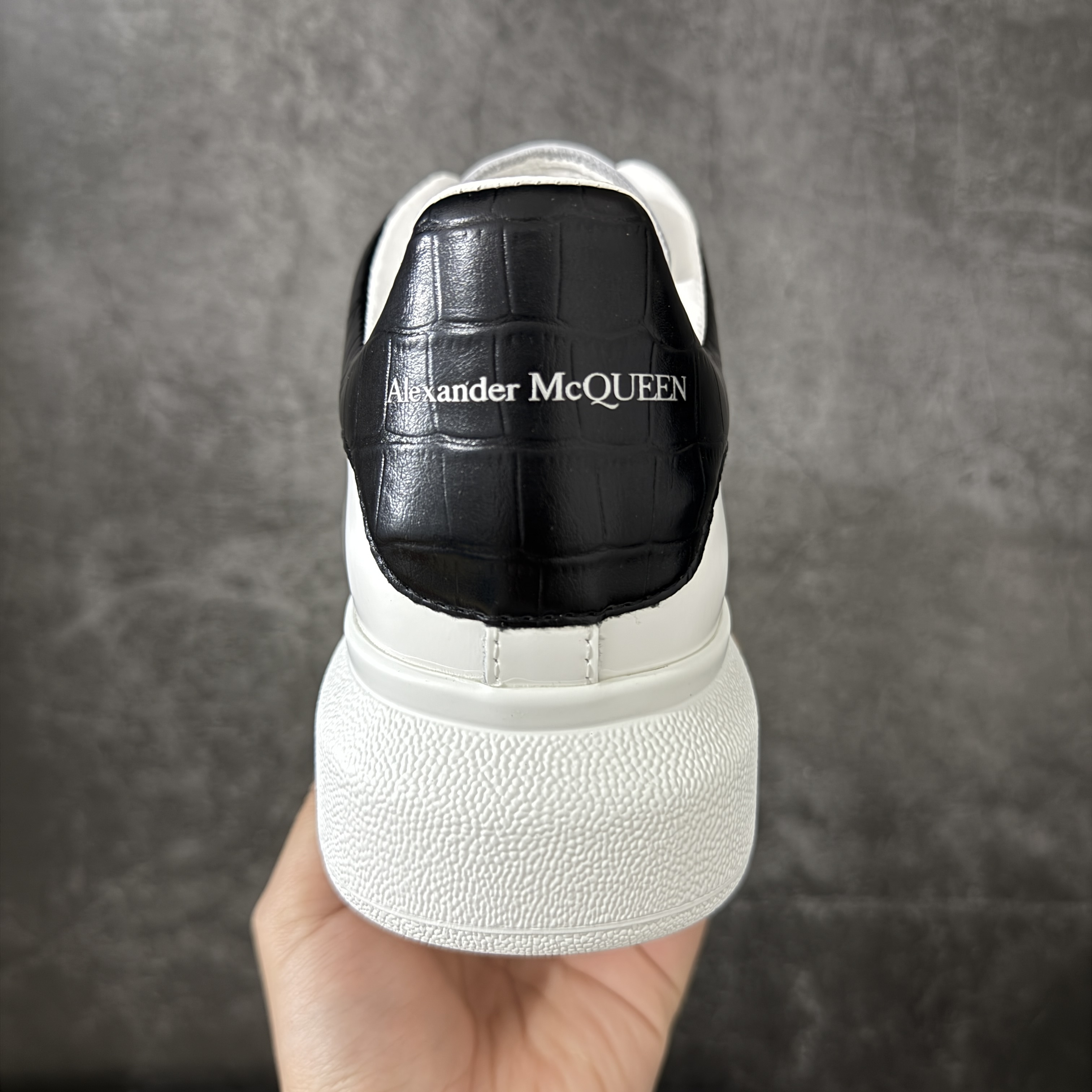 Alexander McQueen Oversized Sneaker