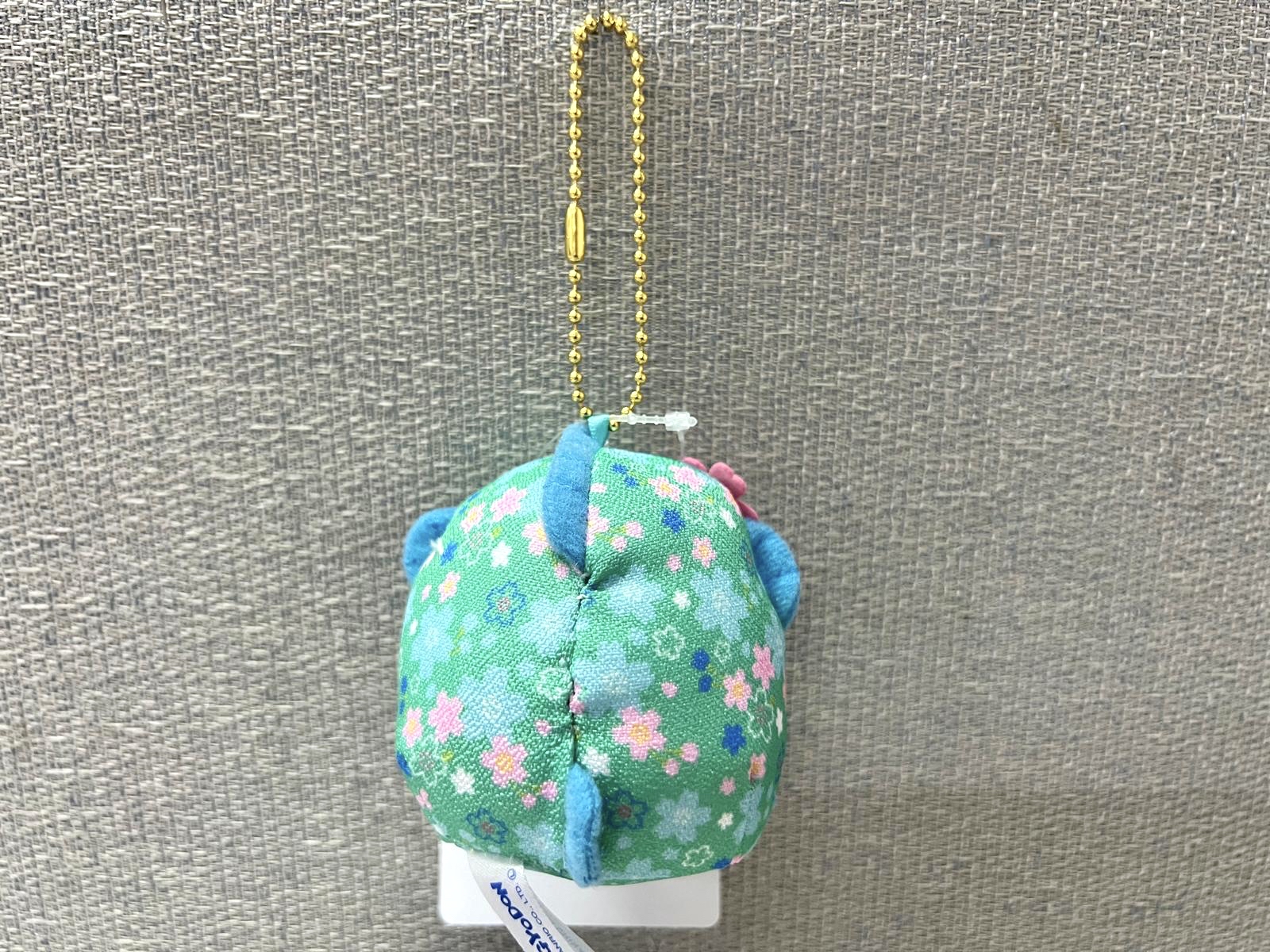 🎌日本直送🎌 Sanrio 卡通 達摩造型 櫻花豆袋公仔掛飾