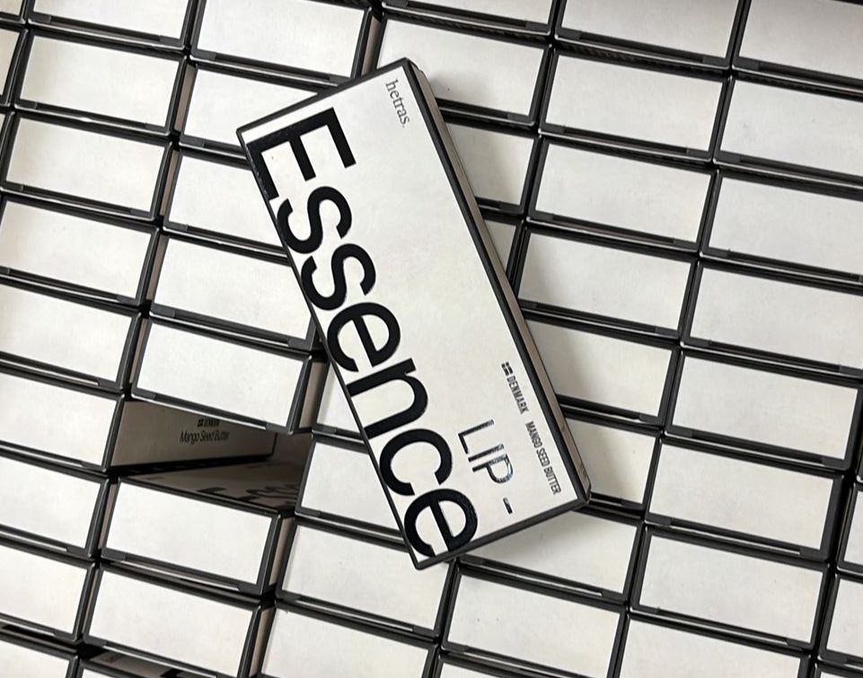 hetras 芒果籽油修護潤唇精華 2支裝