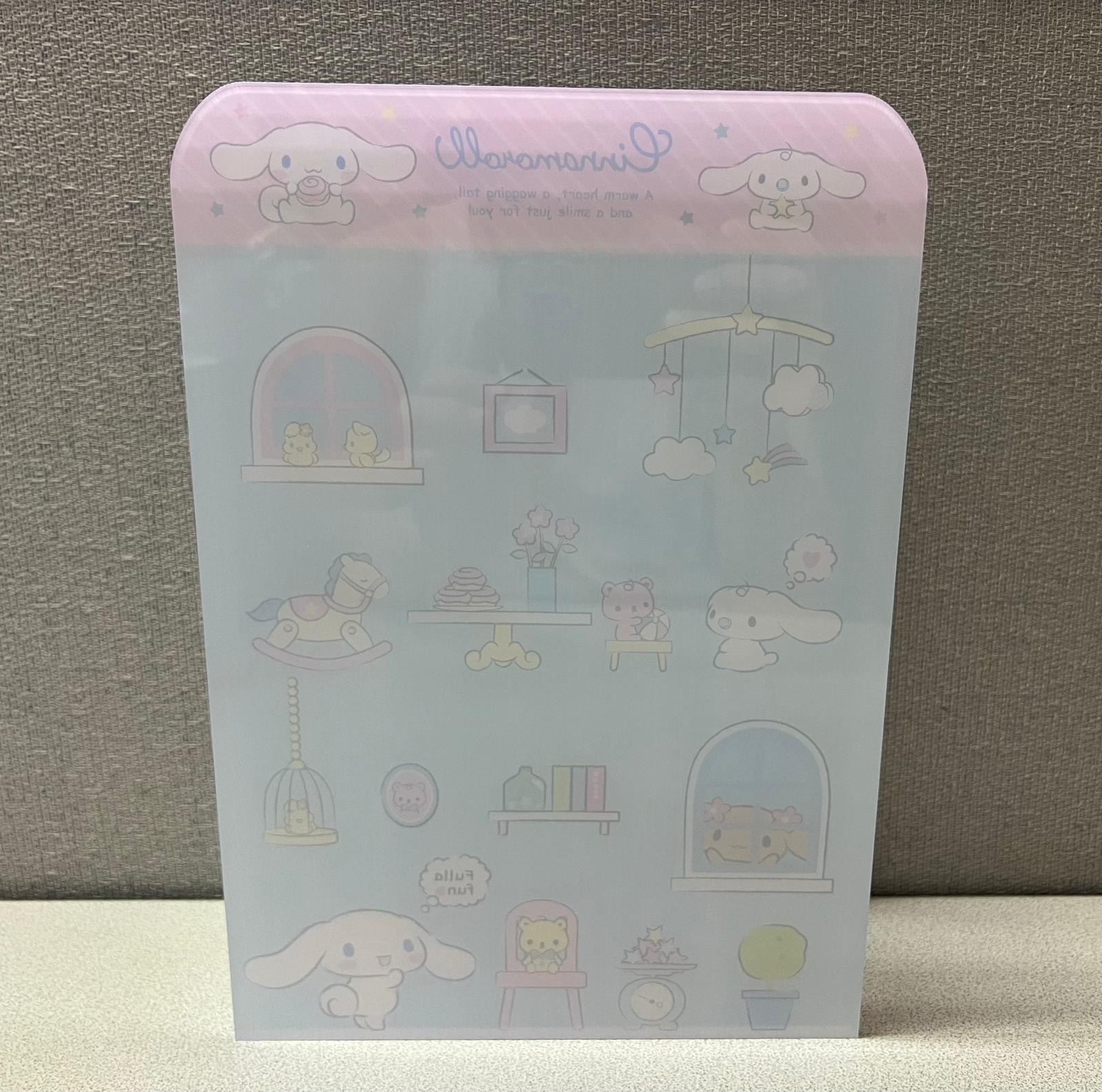 🎌日本直送🎌玉桂狗 透明雙層多用途儲物架