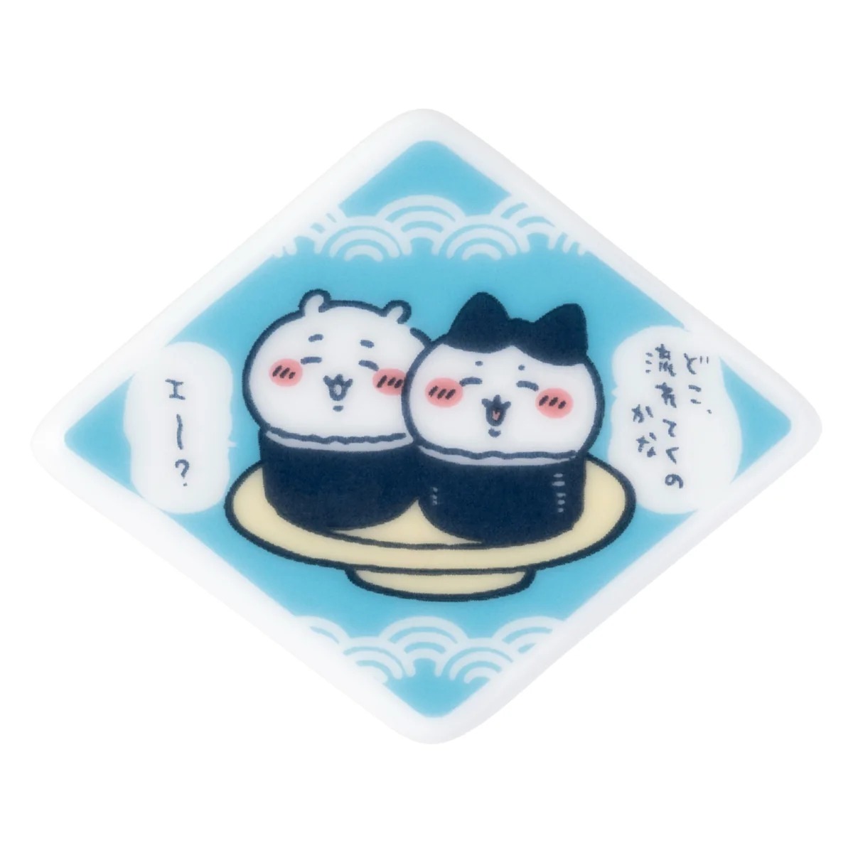 🌸 【預訂】筷子托(隨機) 餐廳系列 - Chiikawa 9/10 新品