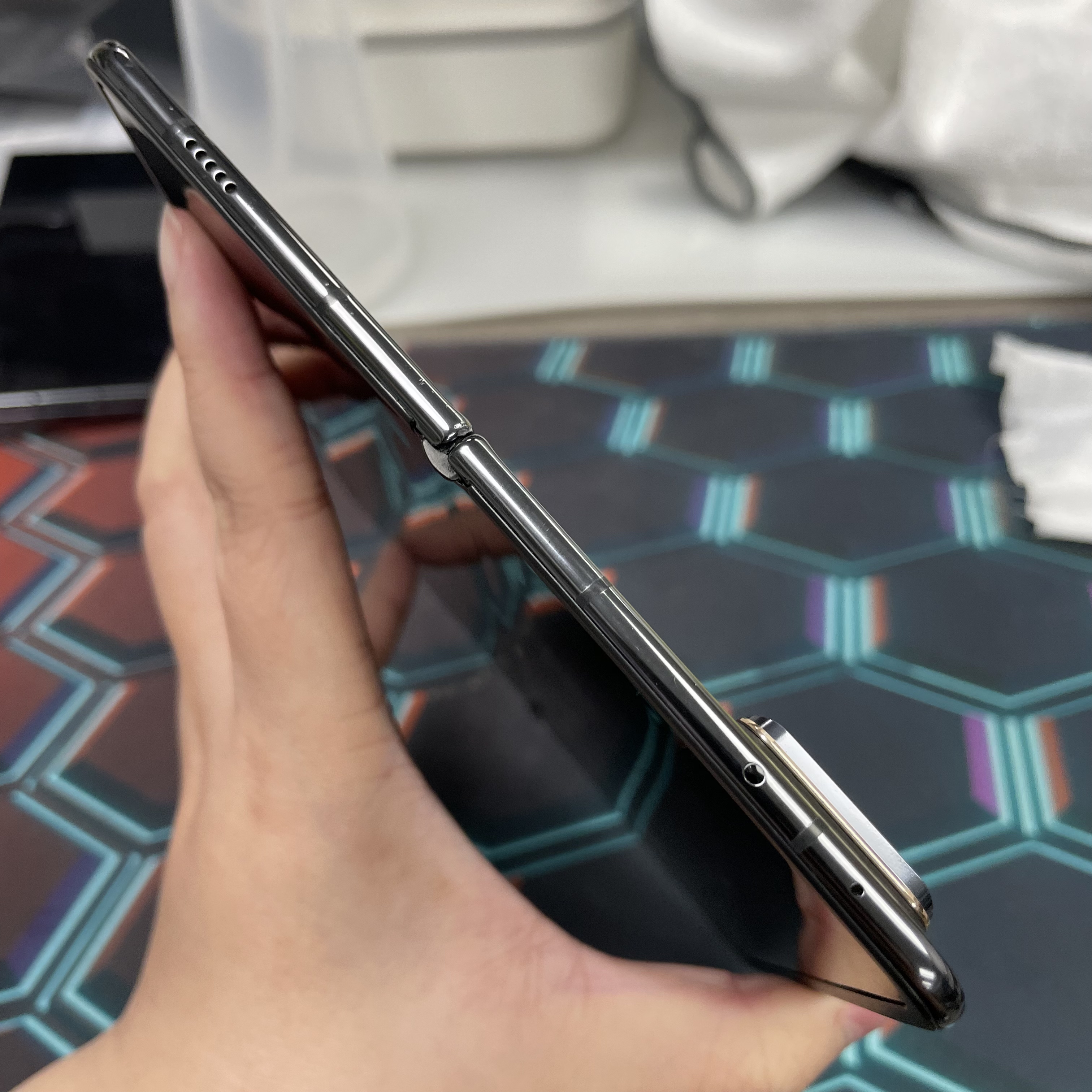 *8049 Honor Magic V2 超靚機 16+512GB 黑色 black
