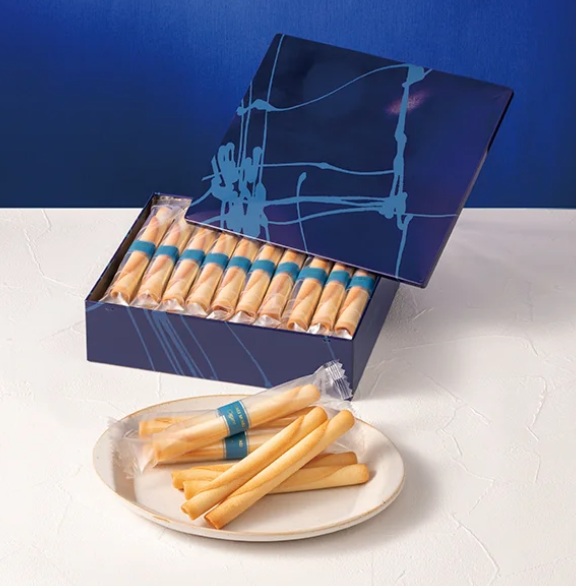 【預訂】日本5月份快閃限定 YOKU MOKU禮盒 雪茄蛋卷