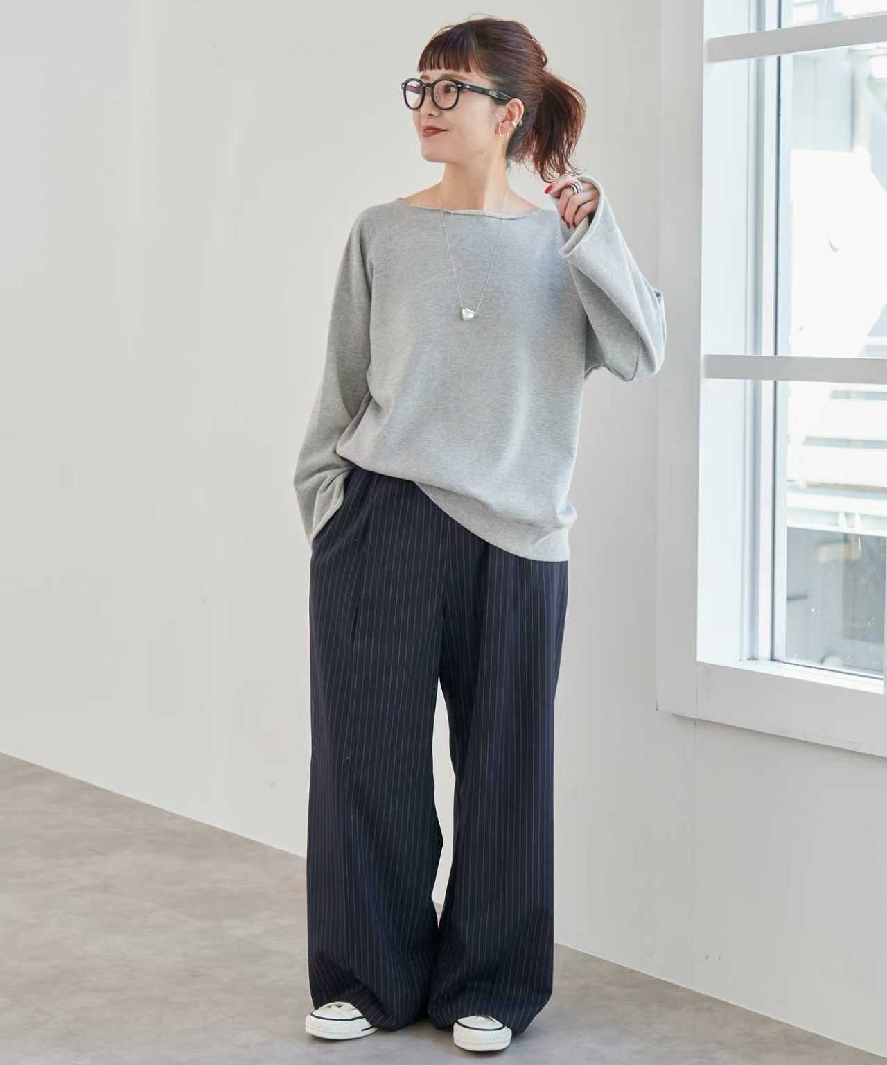 【 Freak’s Store 】 No.1392 Cotton light Sweater