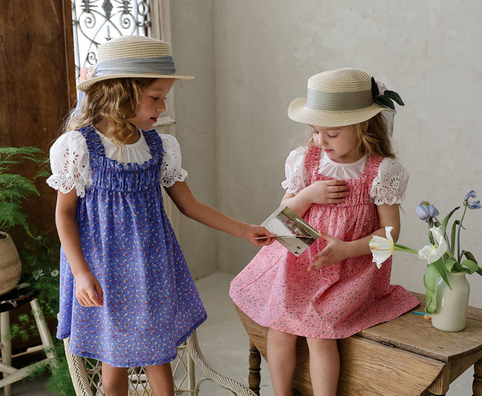 🇰🇷Puella_Flo裙