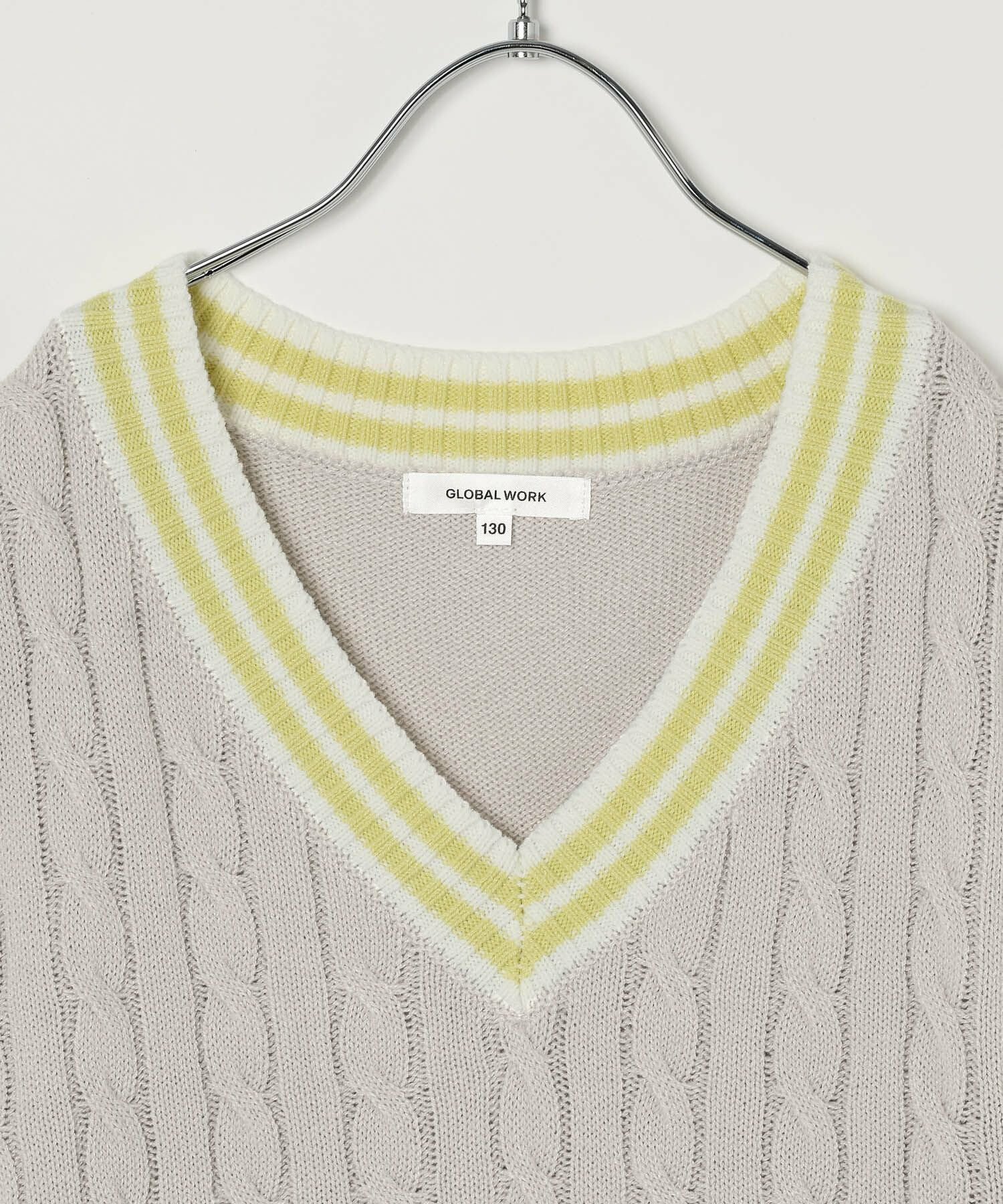 🆕【⭐訂購⭐】🌀 🇯🇵 日本直送 學院風 針織背心+泡泡袖長袖上衣 2件套［2款選］🌀 [ELCA-0189][260330]