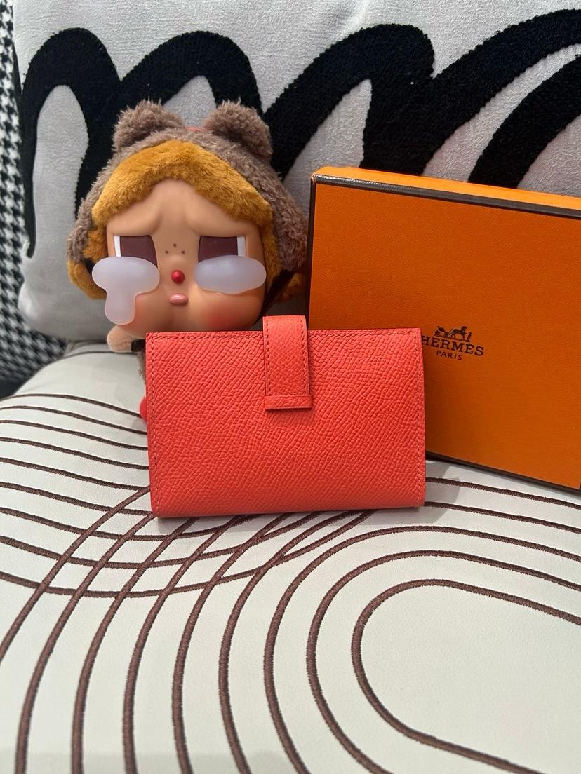 全新 Hermes Bearn Card Holder  100%Authentic, Brand New ✅Box