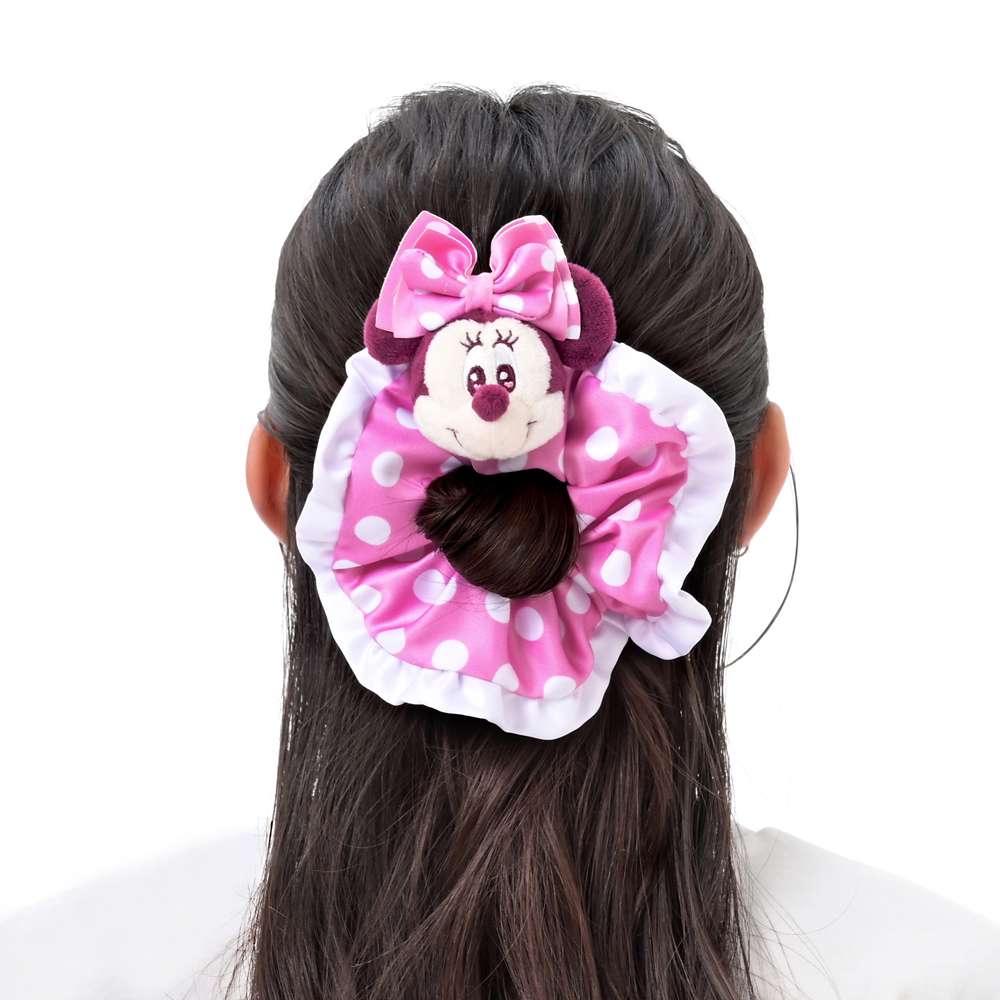 🎀【預訂】 Minnie Day Miinnie  Scrunchie
