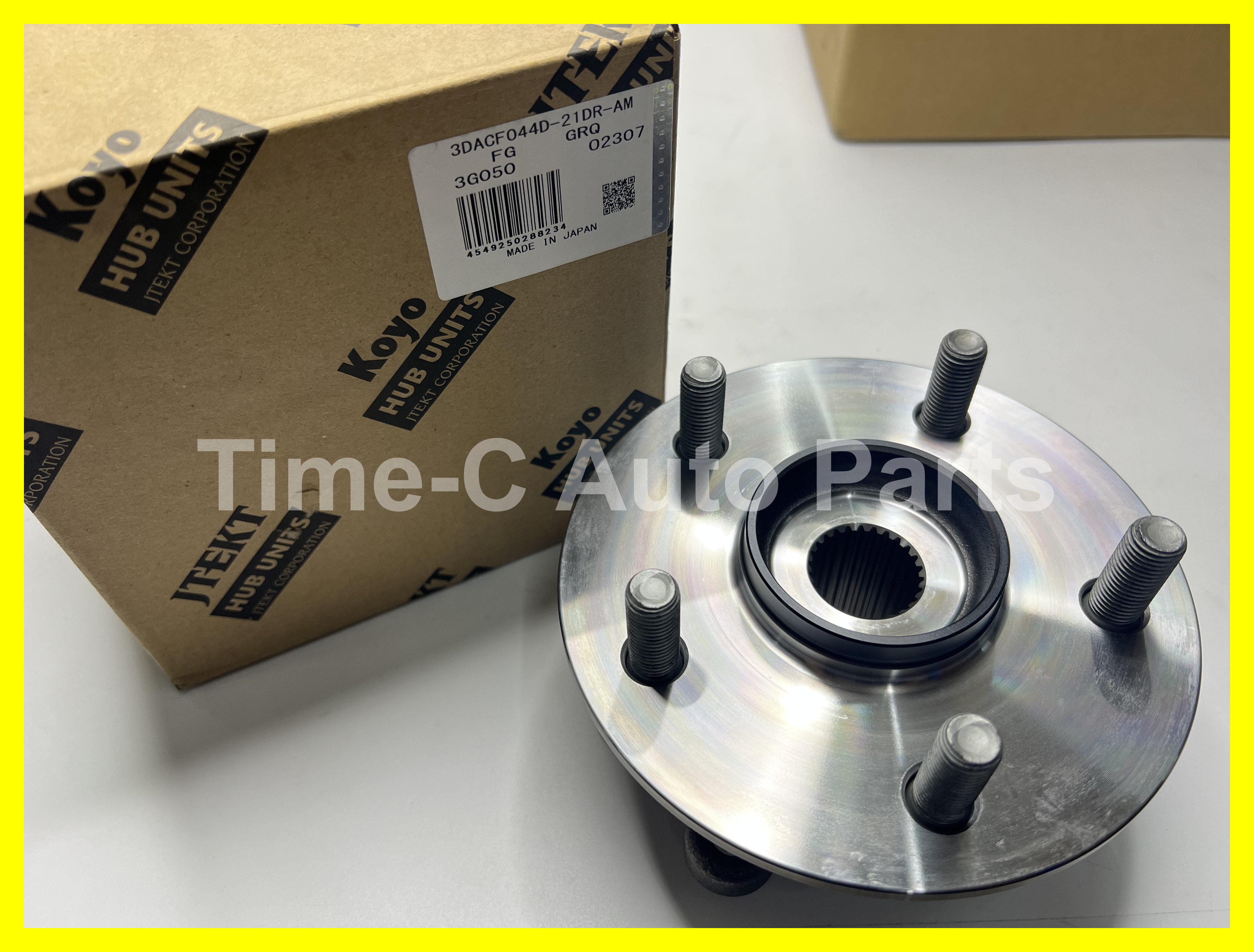 NSK/KOYO/NTN - Impreza, WRX, Forester (SJ) 前輪軸承 3DACF044D-21DR