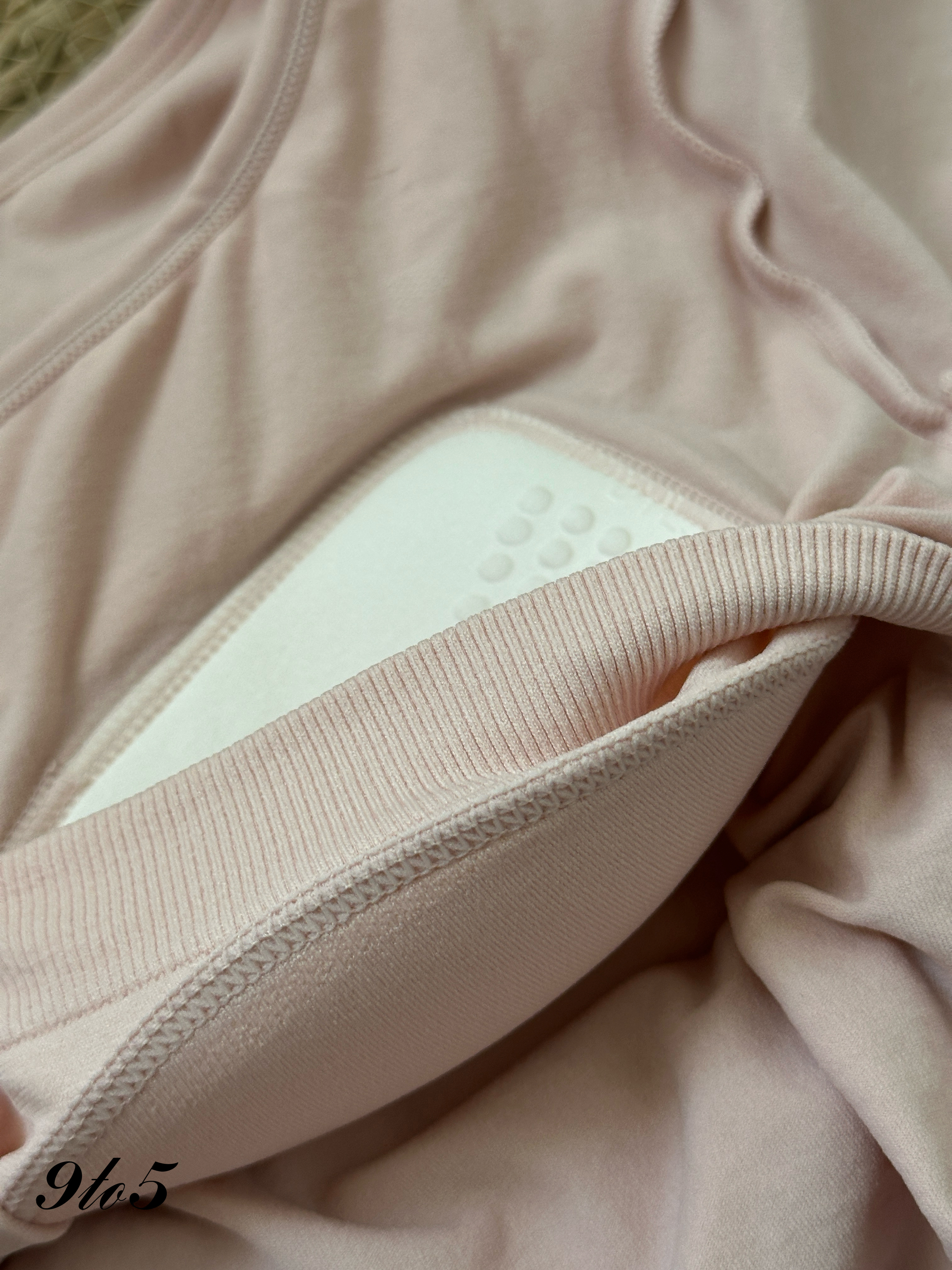 T4086 Short Sleeve Bra Top - 4 Colors 