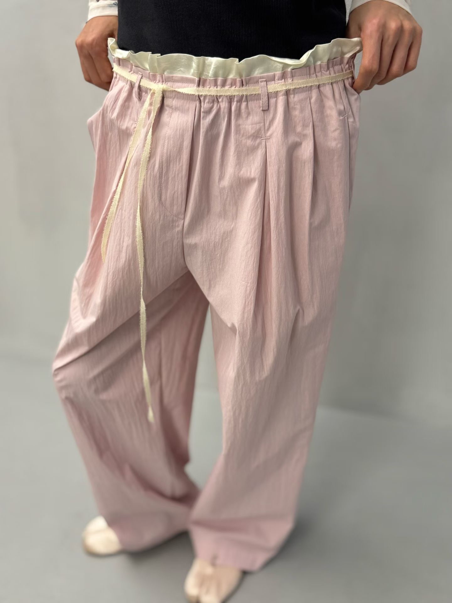 (2026SS) MAISONSTAFF - PANTS