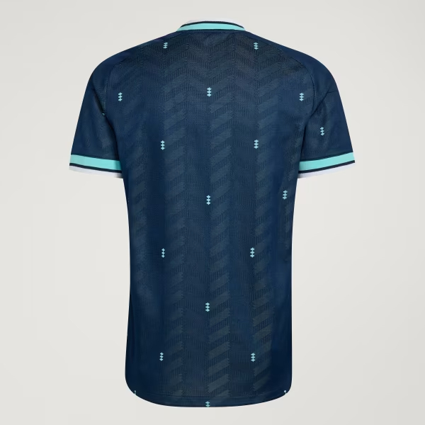 🌊海洋氣息  Adidas Germany 德國 2026-27 作客球員版球衣 (可加印字章) JN2070