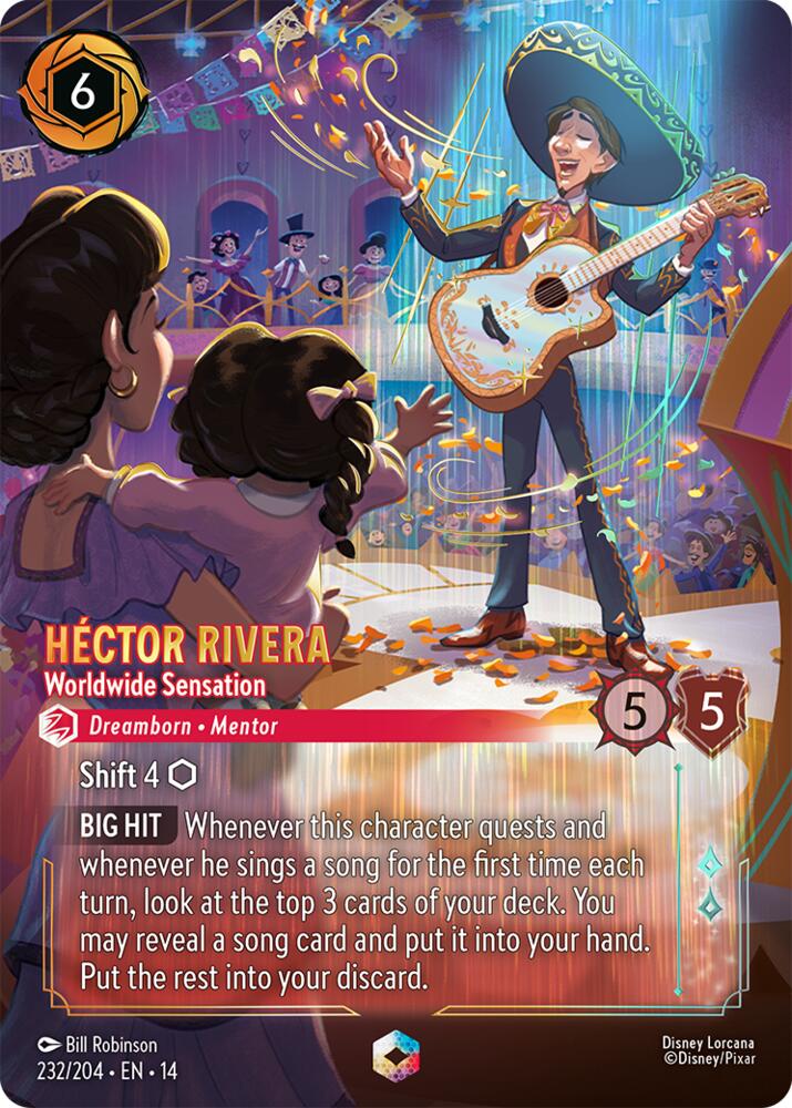 Hector Rivera - Worldwide Sensation (Enchanted) - Hyperia City (14)