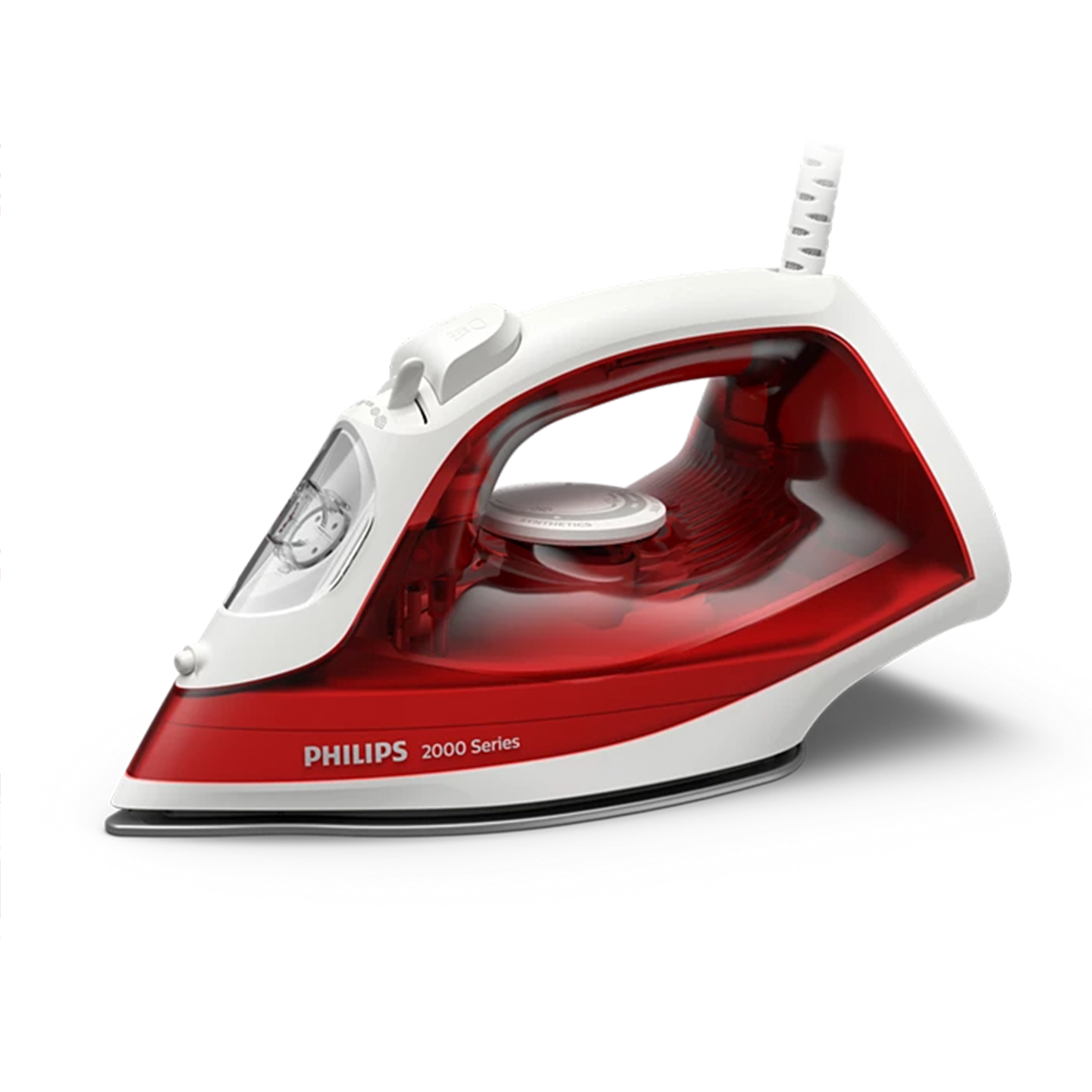 Philips MY STEAM IRON RED (2000W) DST2010/40
