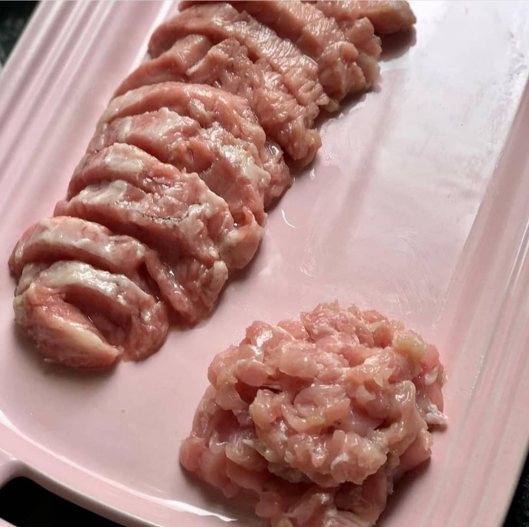 🇯🇵 冰鮮日本藍鰭吞拿魚-腦天(頭頂肉)🐟🍣