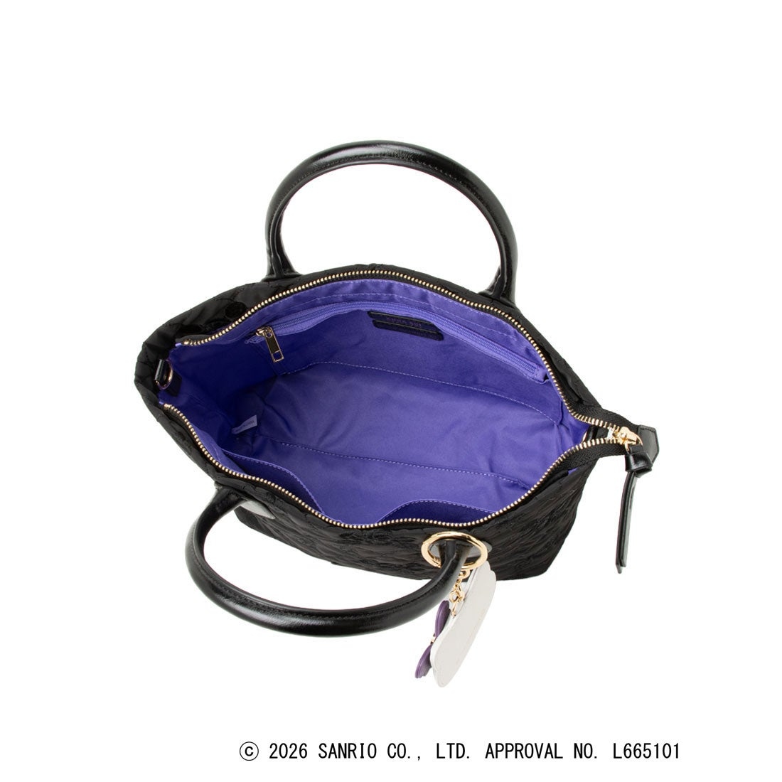 🌸 【預訂】ANNA SUI×HELLO KITTY 2Way 斜孭手挽袋