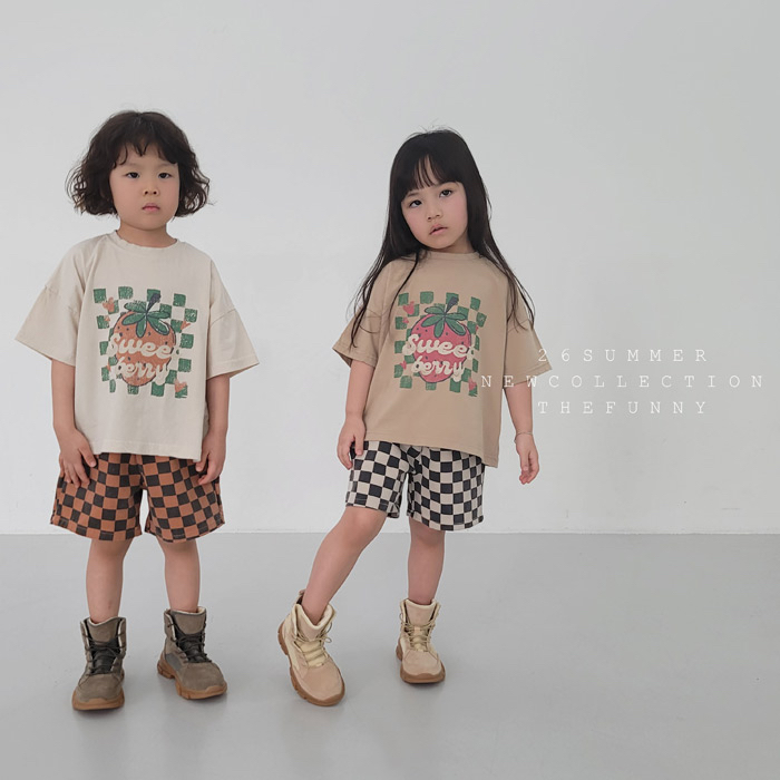 🇰🇷Thefunny 短褲